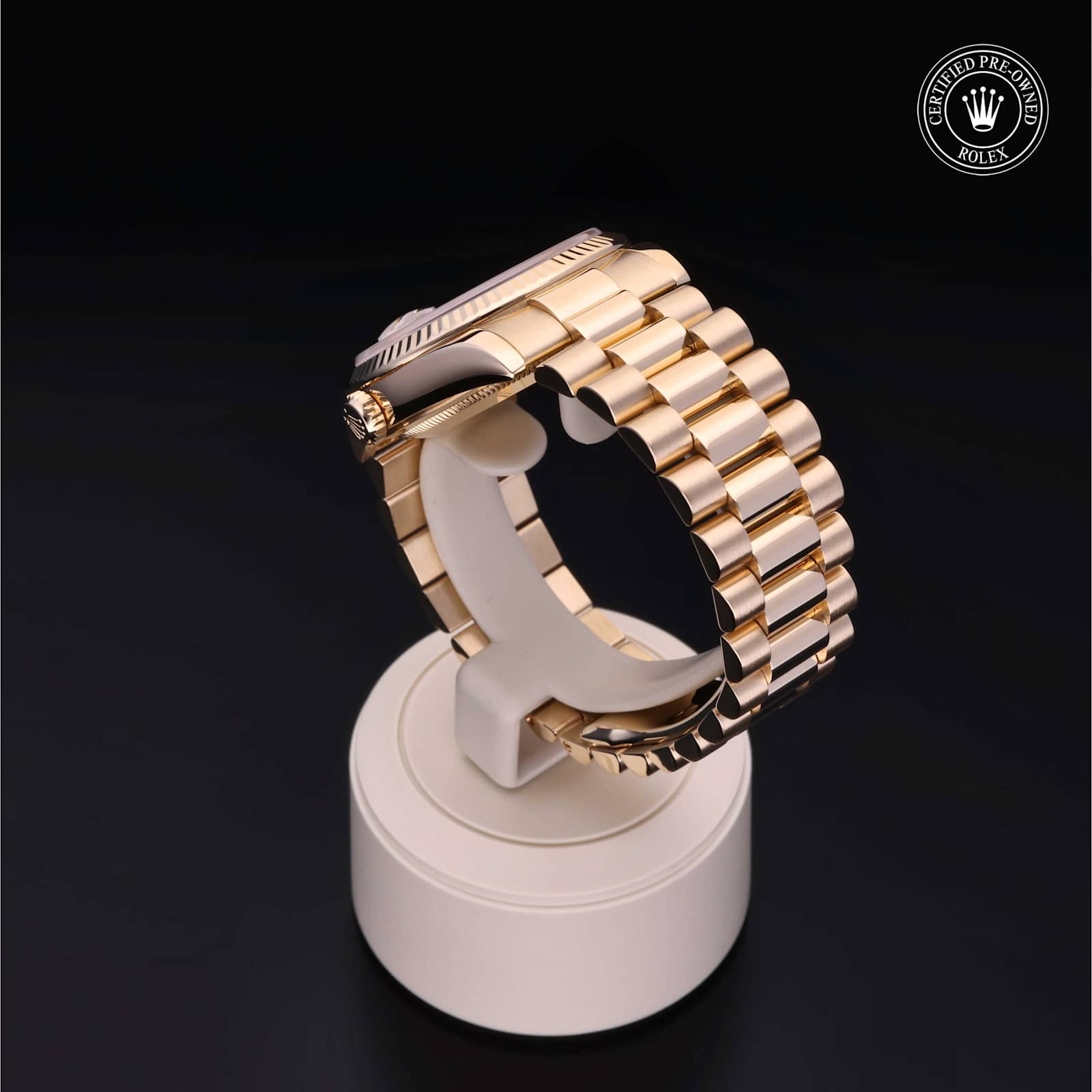 Rolex Day-Date in Yellow Gold, 118238 - Bucherer