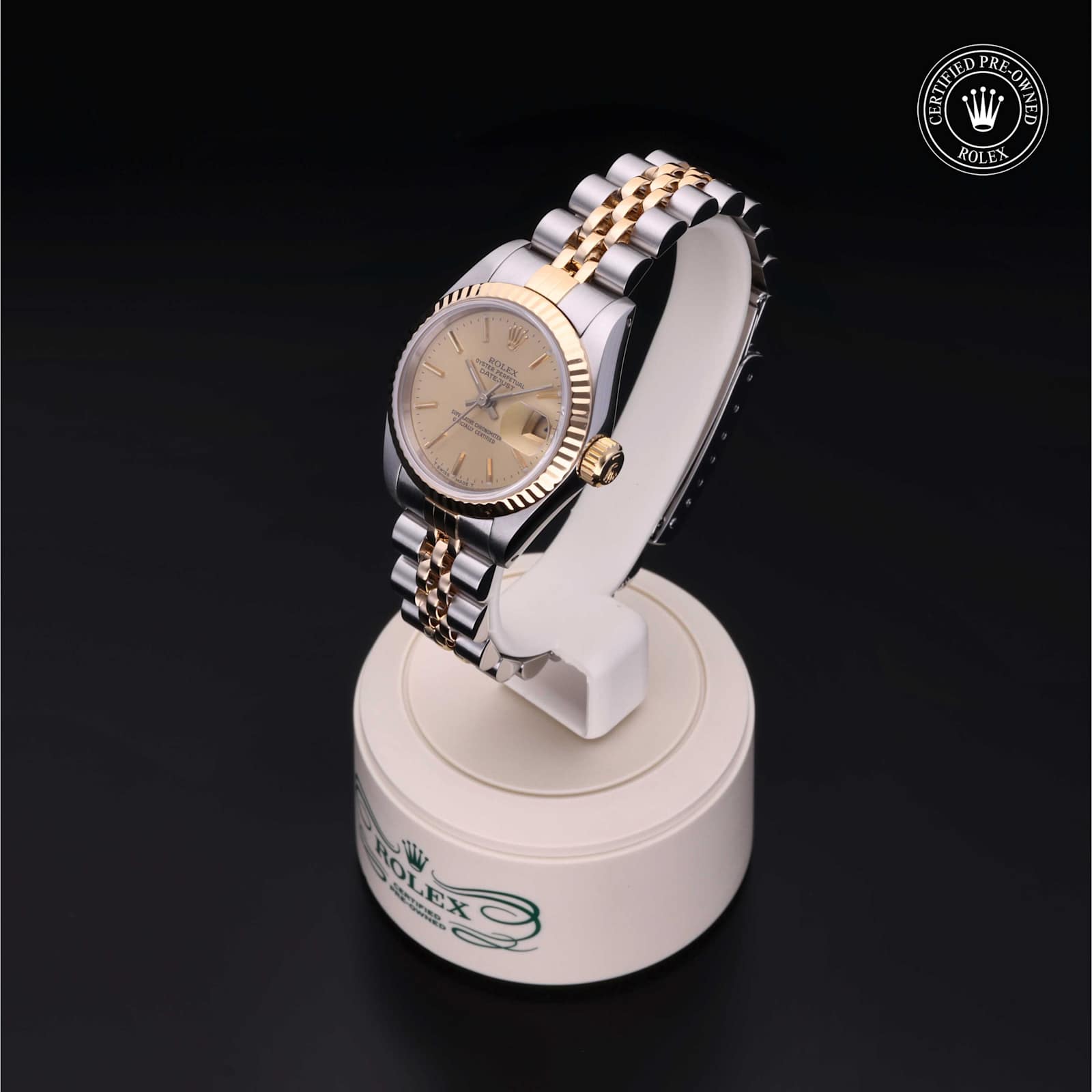 Rolex Datejust in Bicolour, 69173 - Bucherer