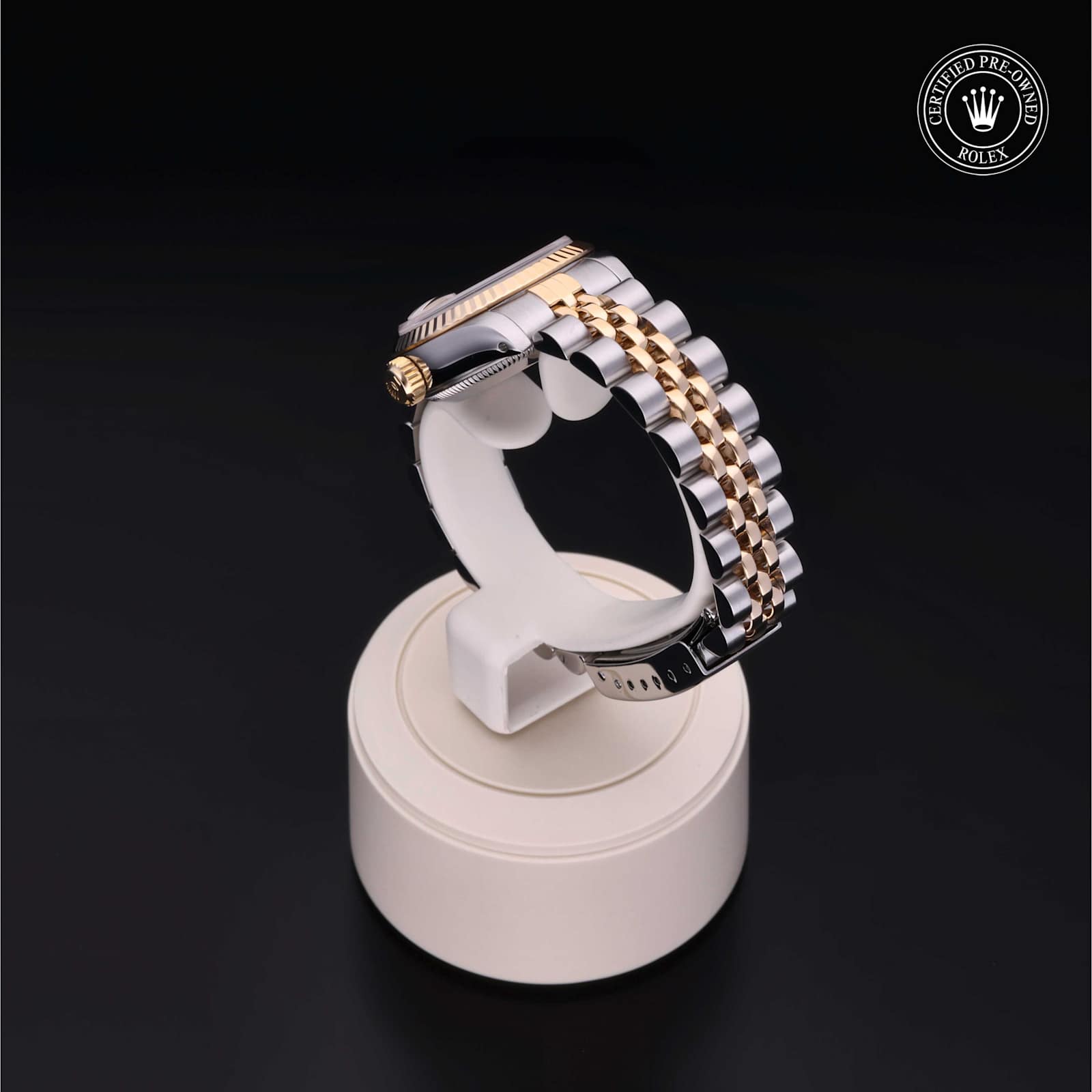 Rolex Datejust in Bicolour, 69173 - Bucherer