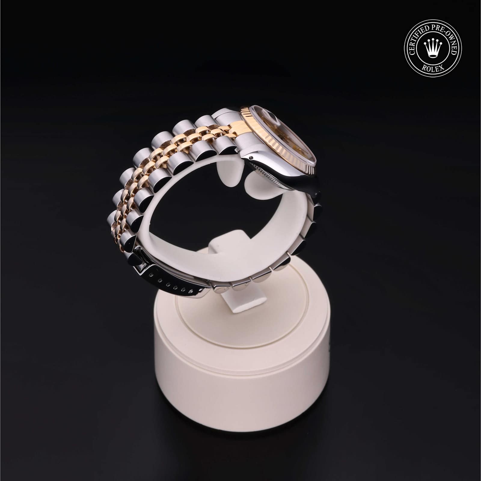 Rolex Datejust in Bicolour, 69173 - Bucherer