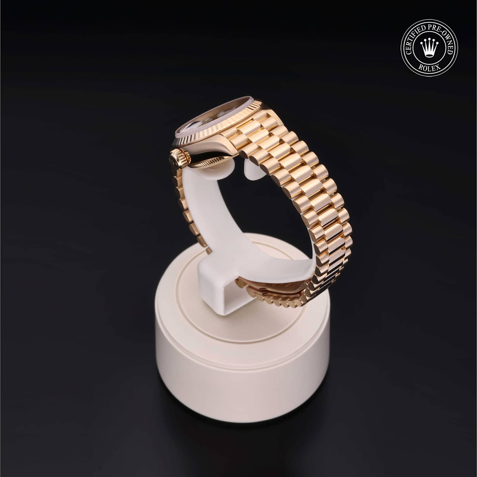 Rolex Datejust in Yellow Gold, 69178 - Bucherer
