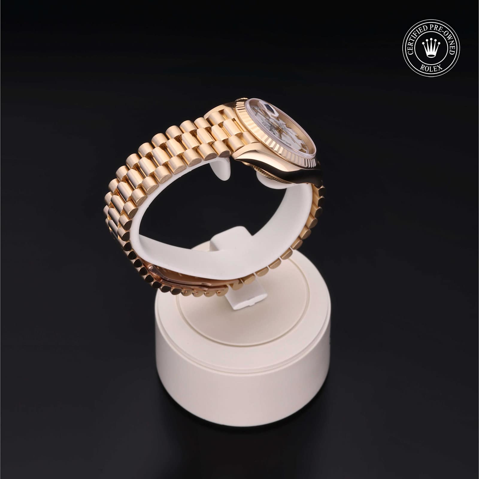 Rolex Datejust in Yellow Gold, 69178 - Bucherer