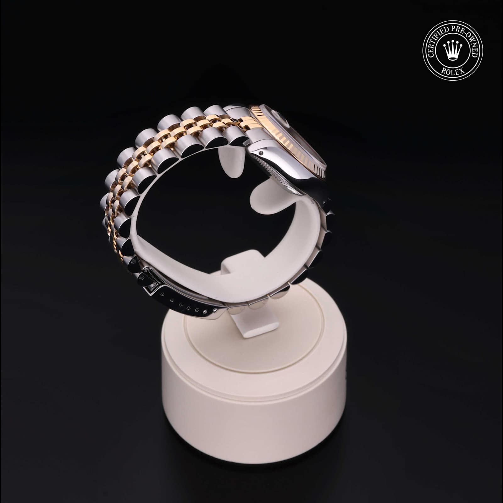 Rolex Datejust in Bicolour, 69173 - Bucherer