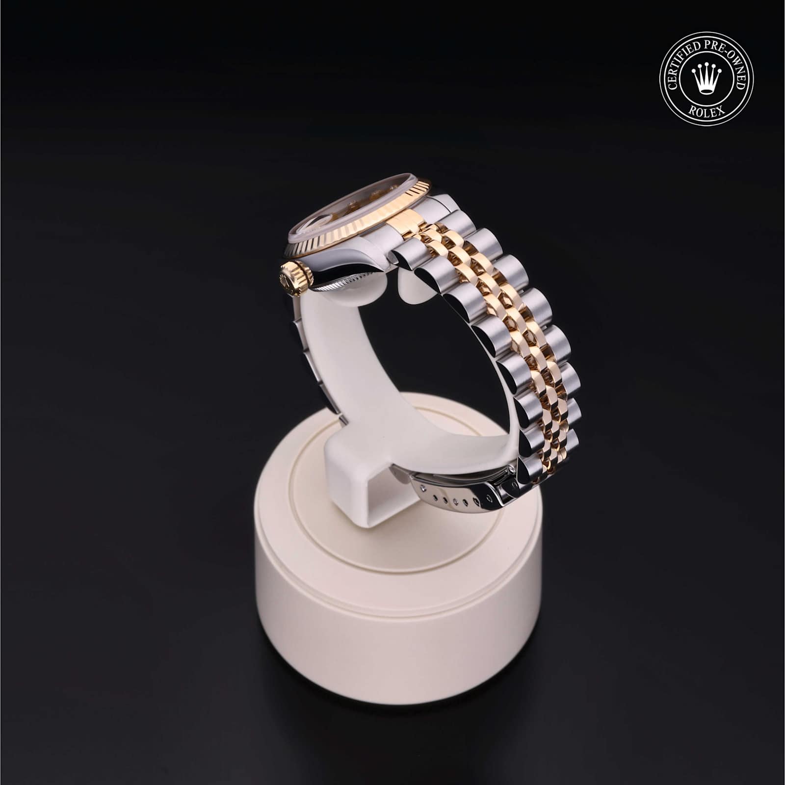 Rolex Datejust in Bicolour, 69173 - Bucherer