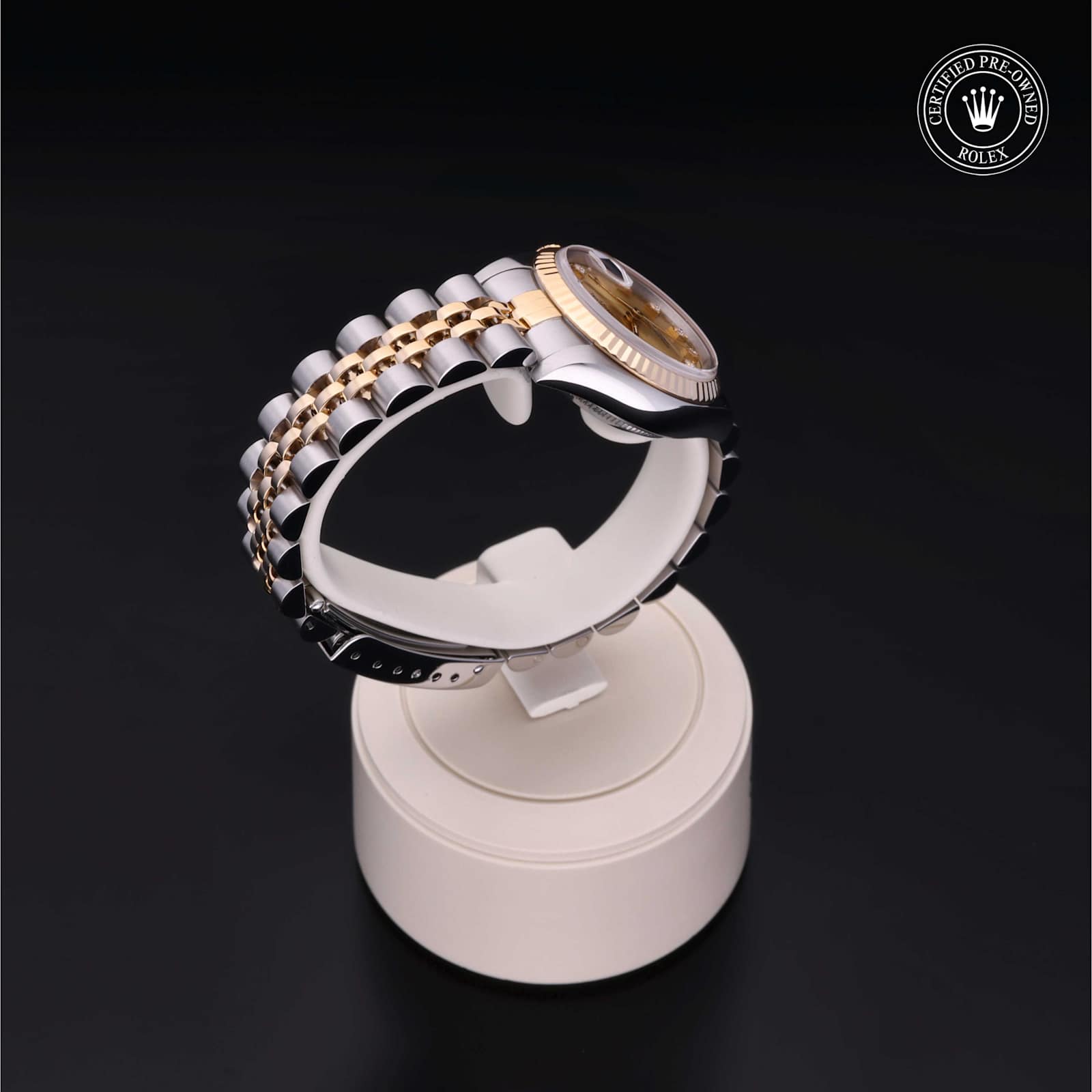 Rolex Datejust in Bicolour, 69173 - Bucherer