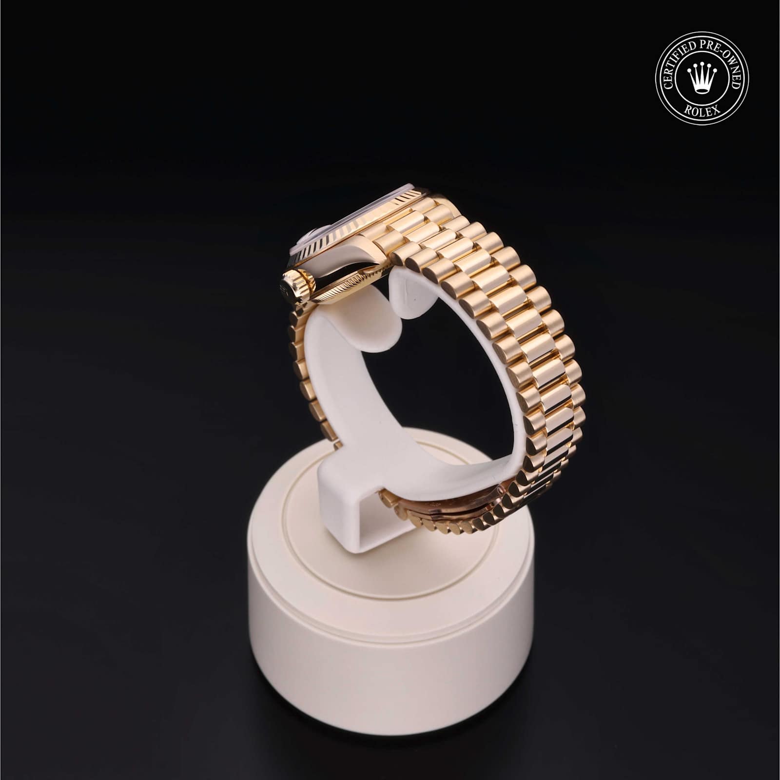 Rolex Datejust in Yellow Gold, 69178 - Bucherer