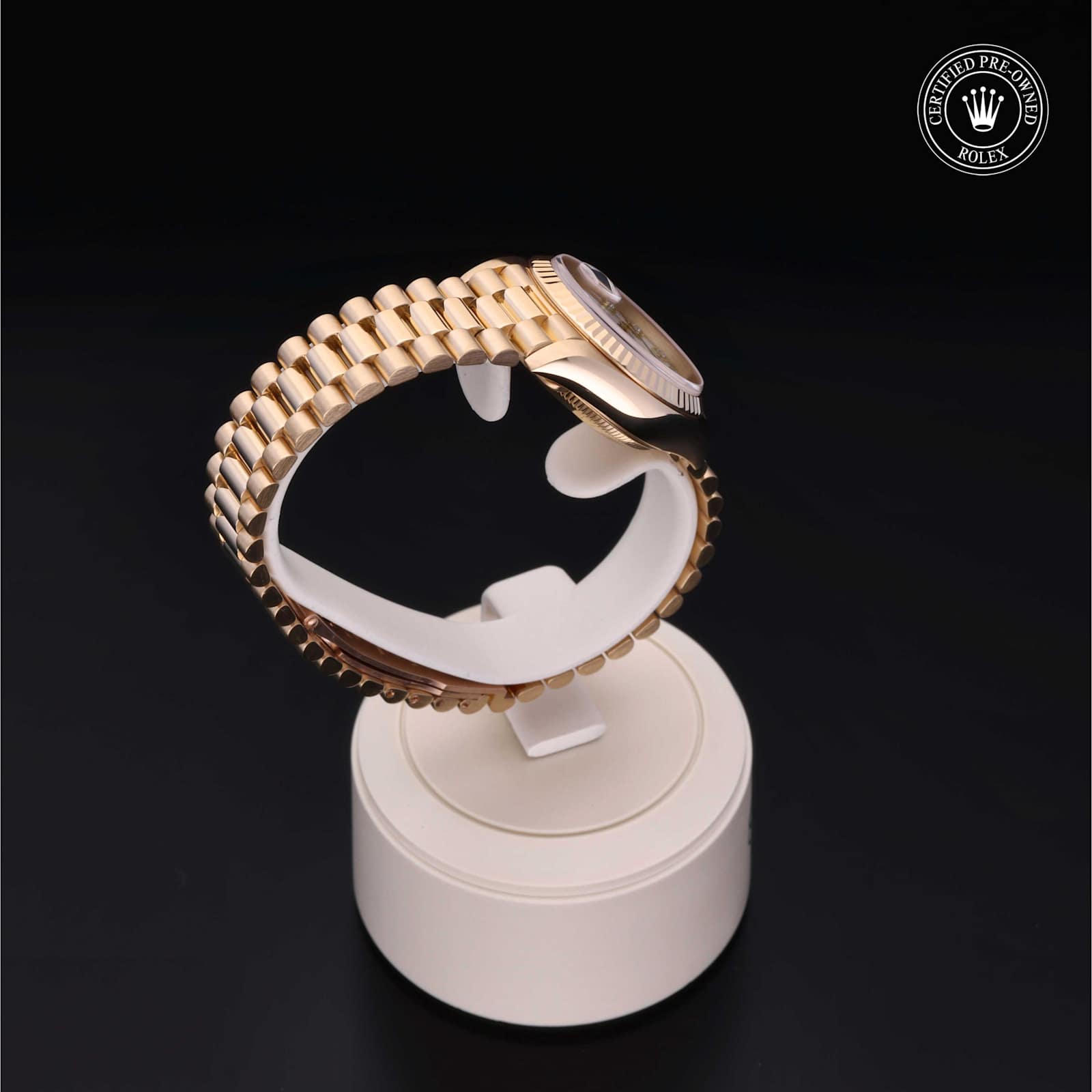 Rolex Datejust in Yellow Gold, 69178 - Bucherer