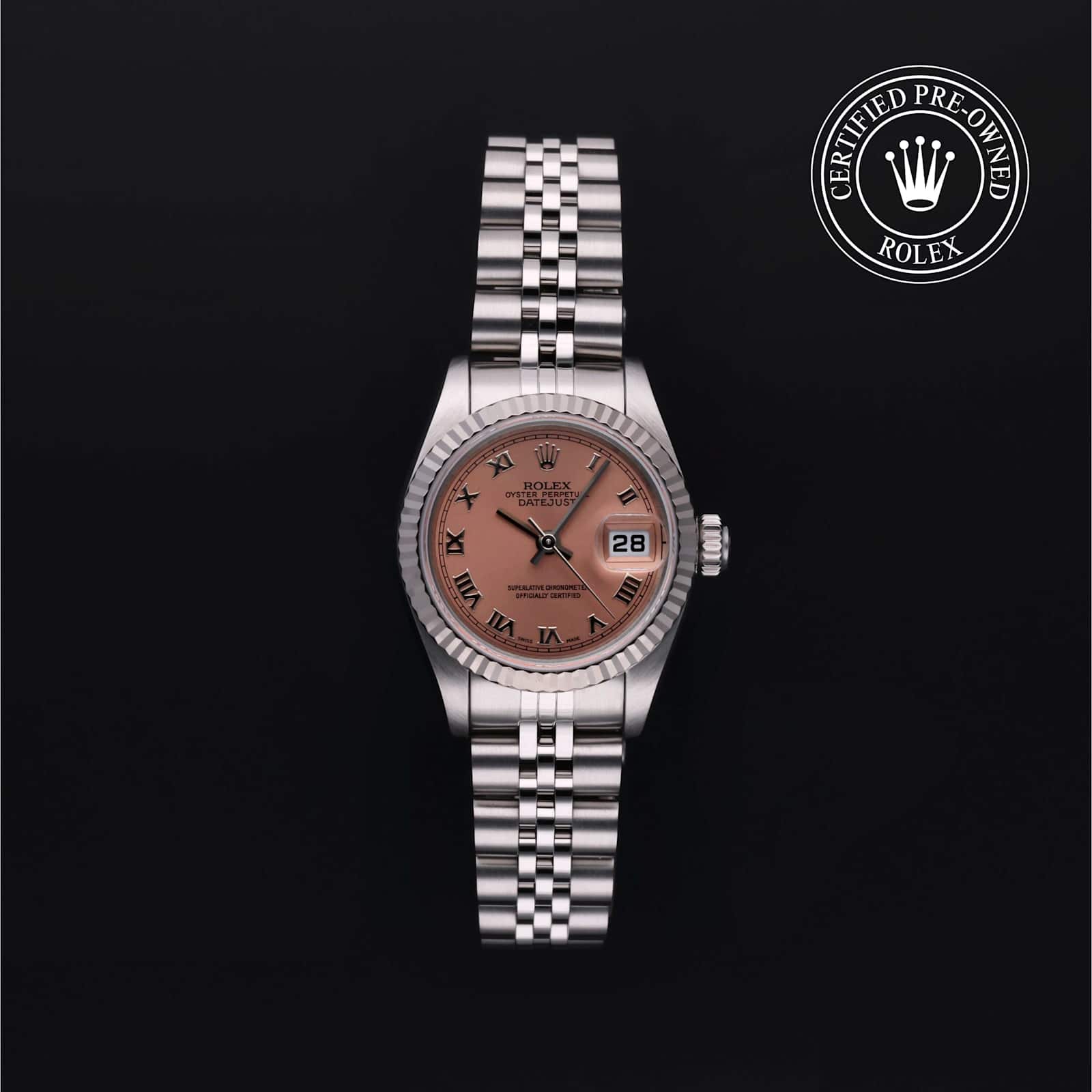 Rolex Datejust in Steel, 69174 - Bucherer