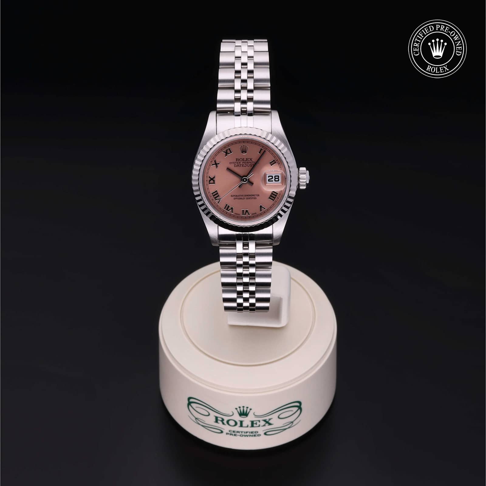 Rolex Datejust in Steel, 69174 - Bucherer