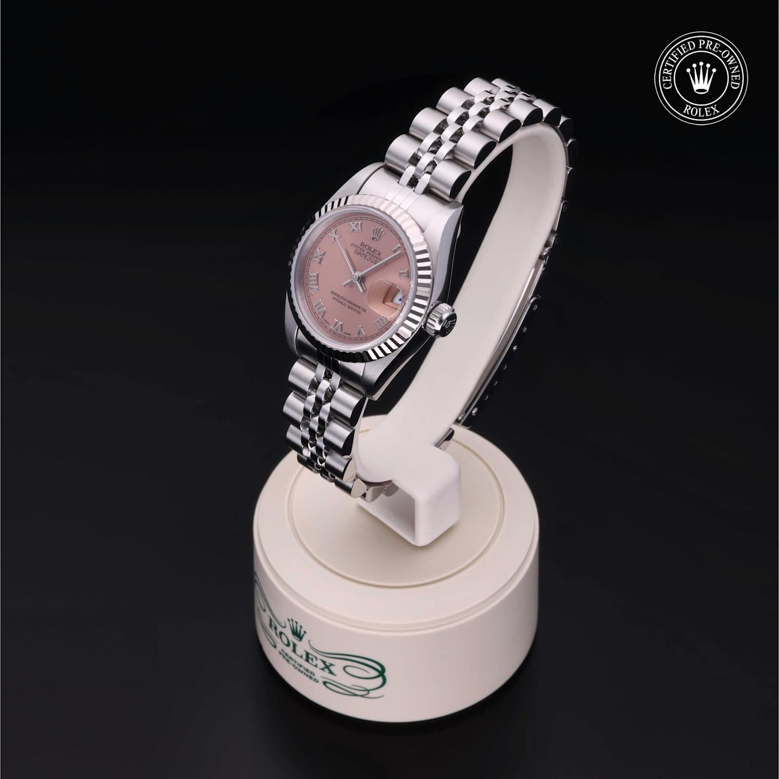 Rolex Datejust in Steel, 69174 - Bucherer