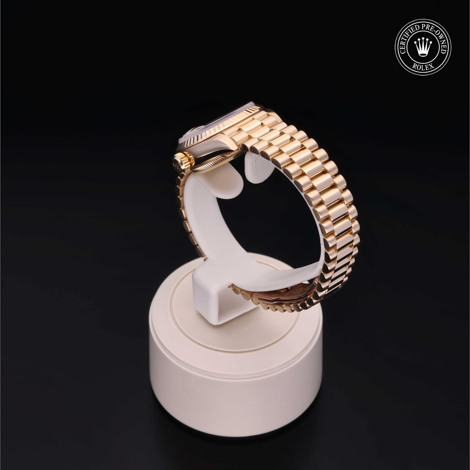 Rolex Datejust in Yellow Gold, 69178 - Bucherer