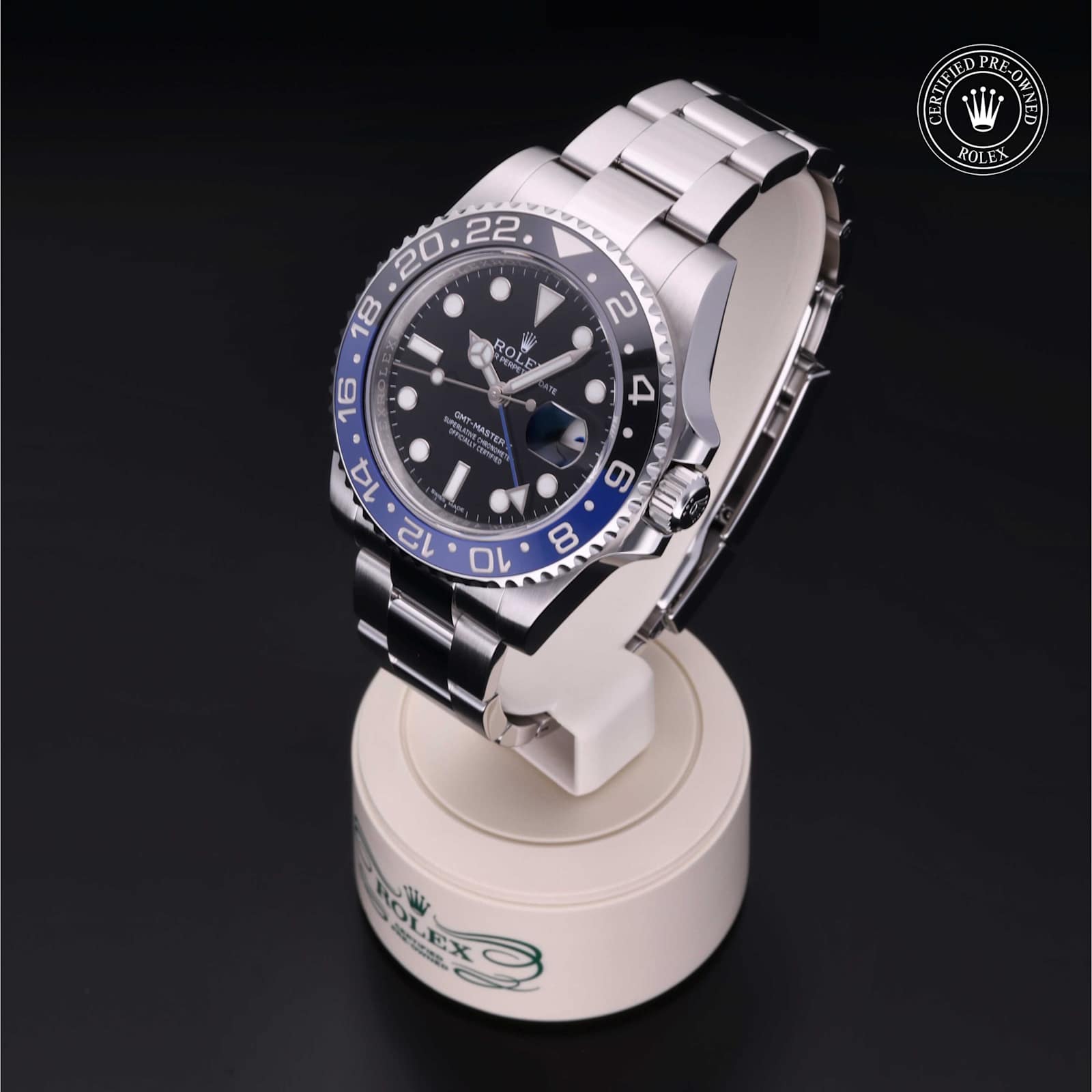Rolex GMT-Master II in Steel, 116710 - Bucherer