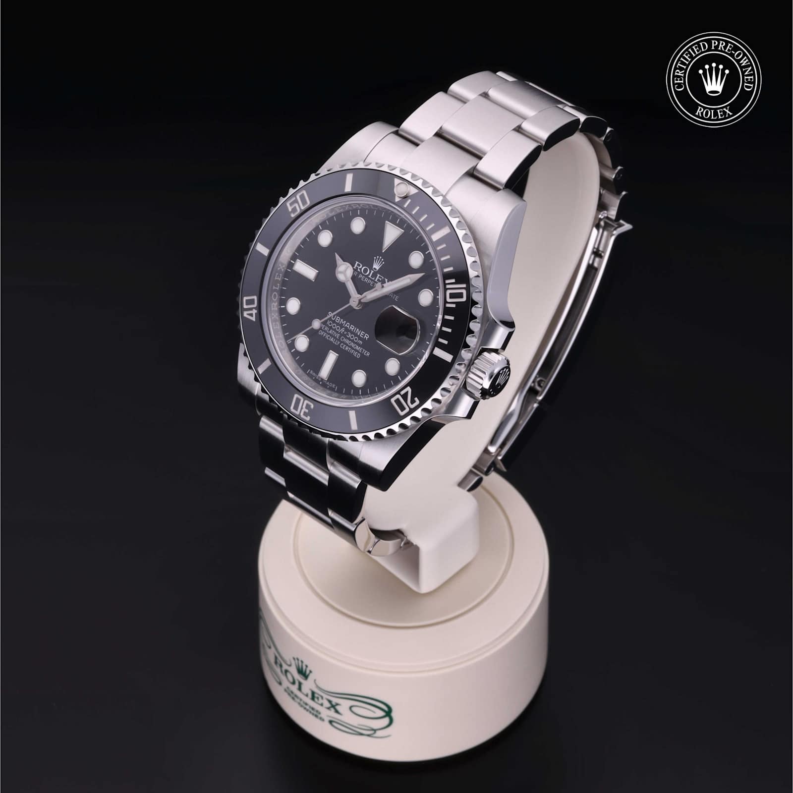 Rolex Submariner Date in Steel, 116610 - Bucherer