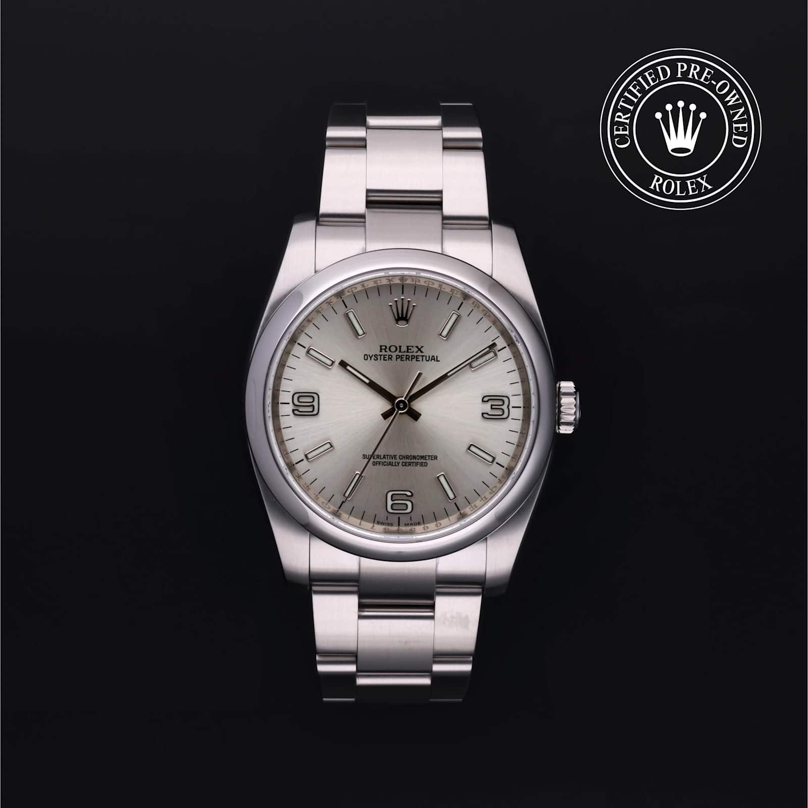 Rolex Oyster Perpetual in Steel, 116000 - Bucherer