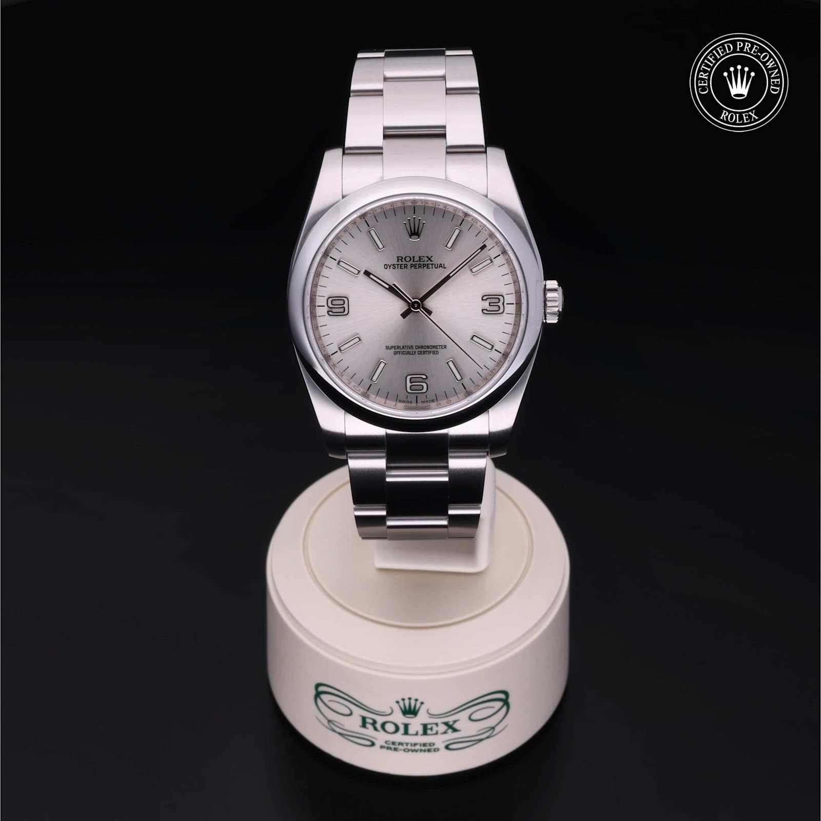 Rolex Oyster Perpetual in Steel, 116000 - Bucherer