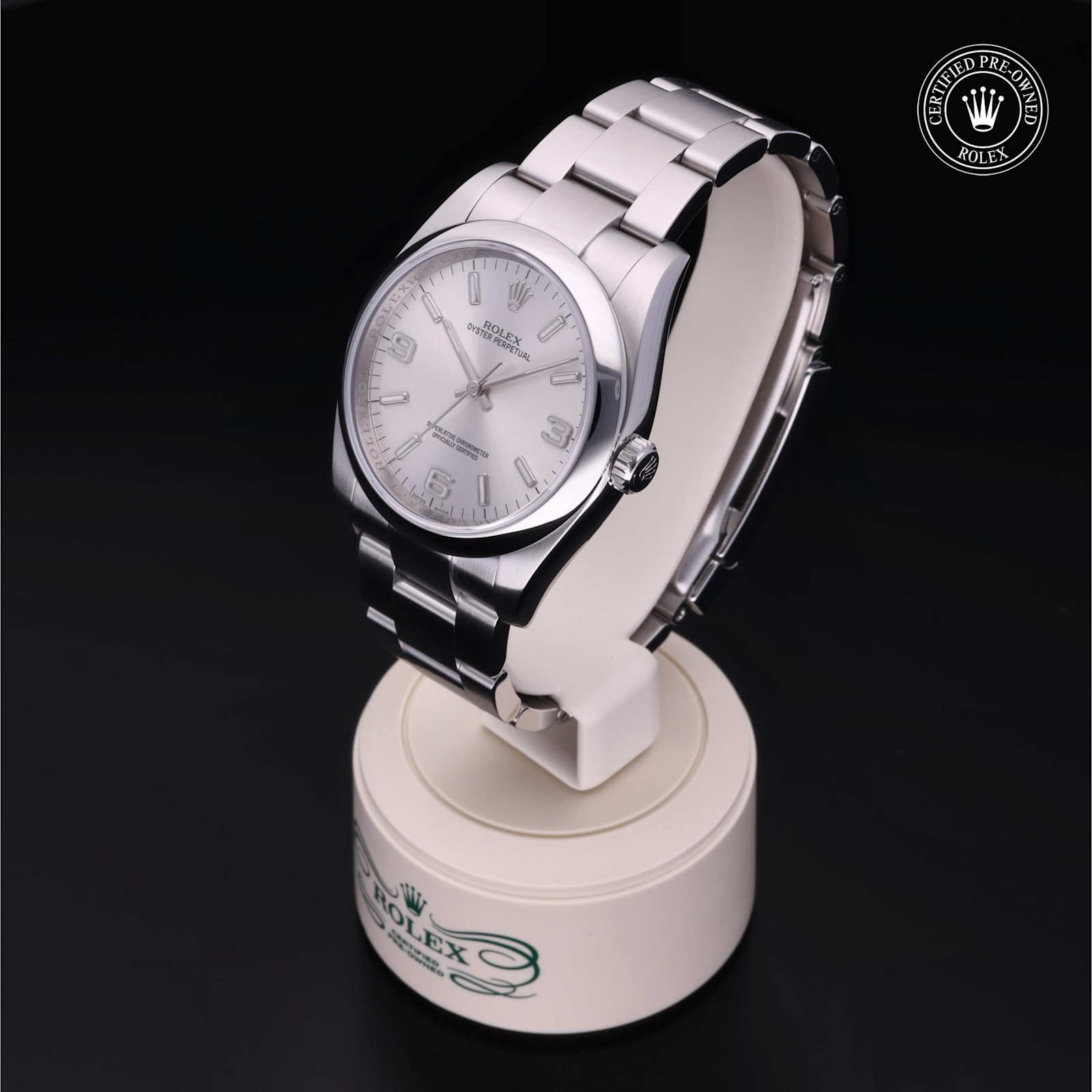 Rolex Oyster Perpetual in Steel, 116000 - Bucherer