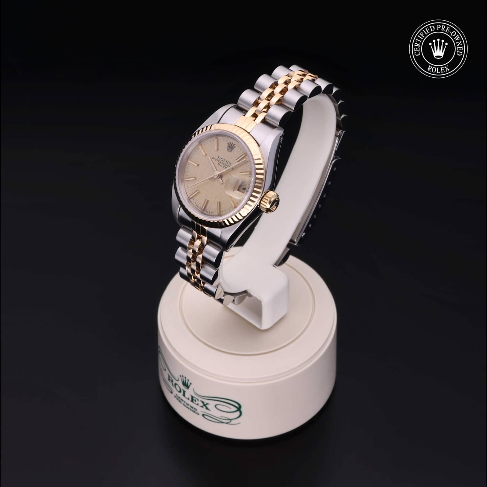 Rolex Datejust in Bicolour, 69173 - Bucherer