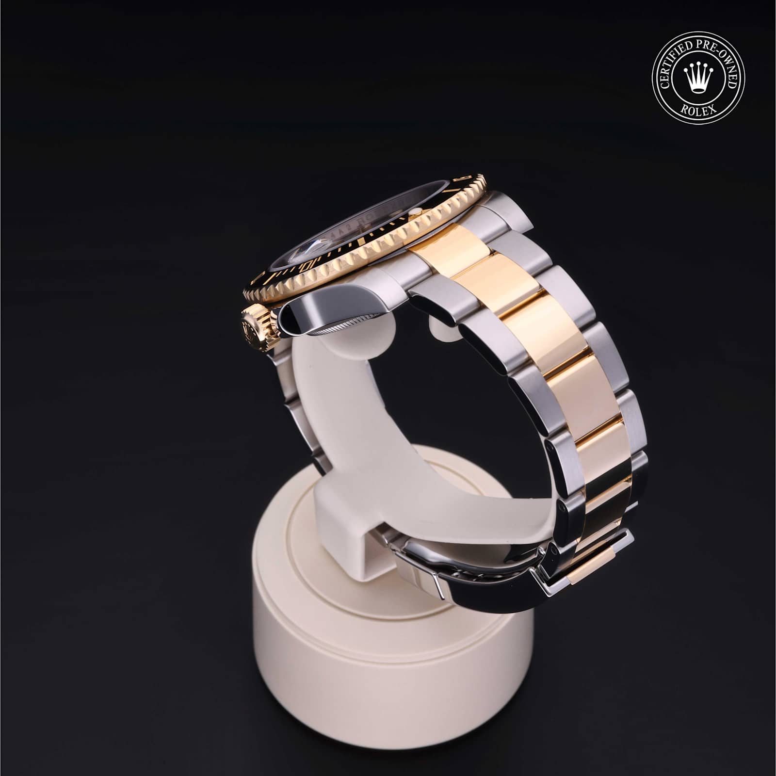 Rolex Submariner Date in Bicolour, 116613 - Bucherer