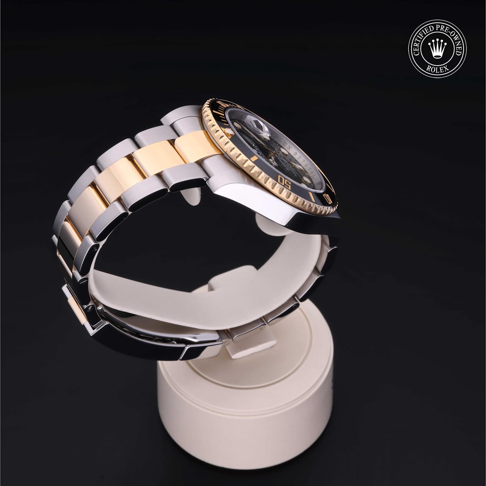 Rolex Submariner Date in Bicolour, 116613 - Bucherer