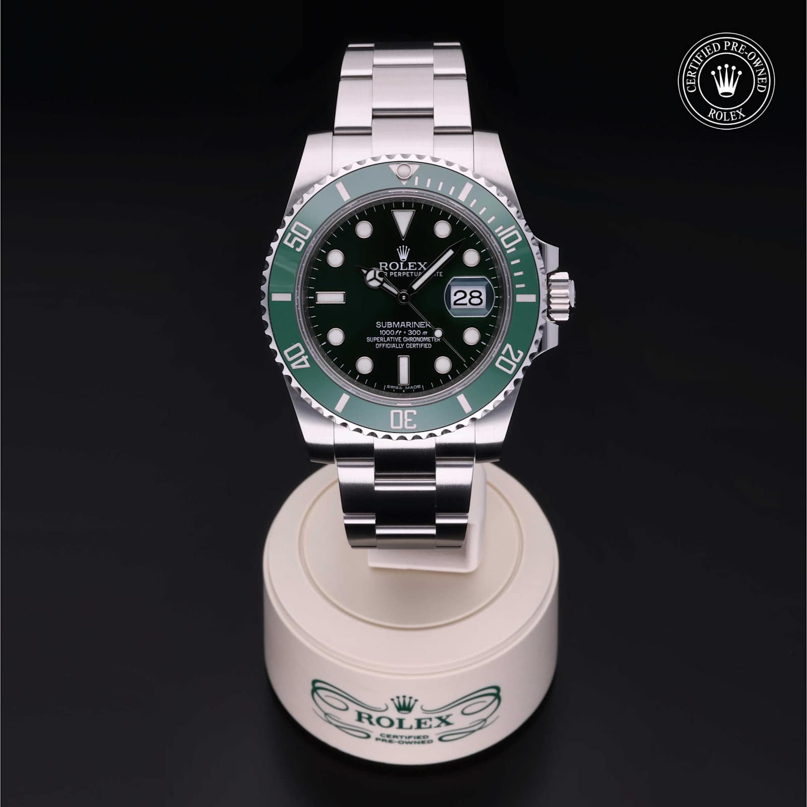 Rolex Submariner Date in Steel, 116610 - Bucherer