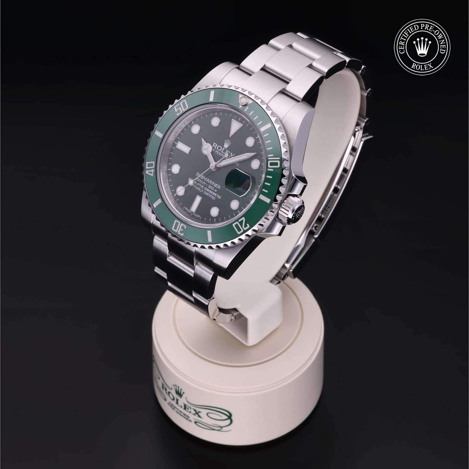 Rolex Submariner Date in Steel, 116610 - Bucherer