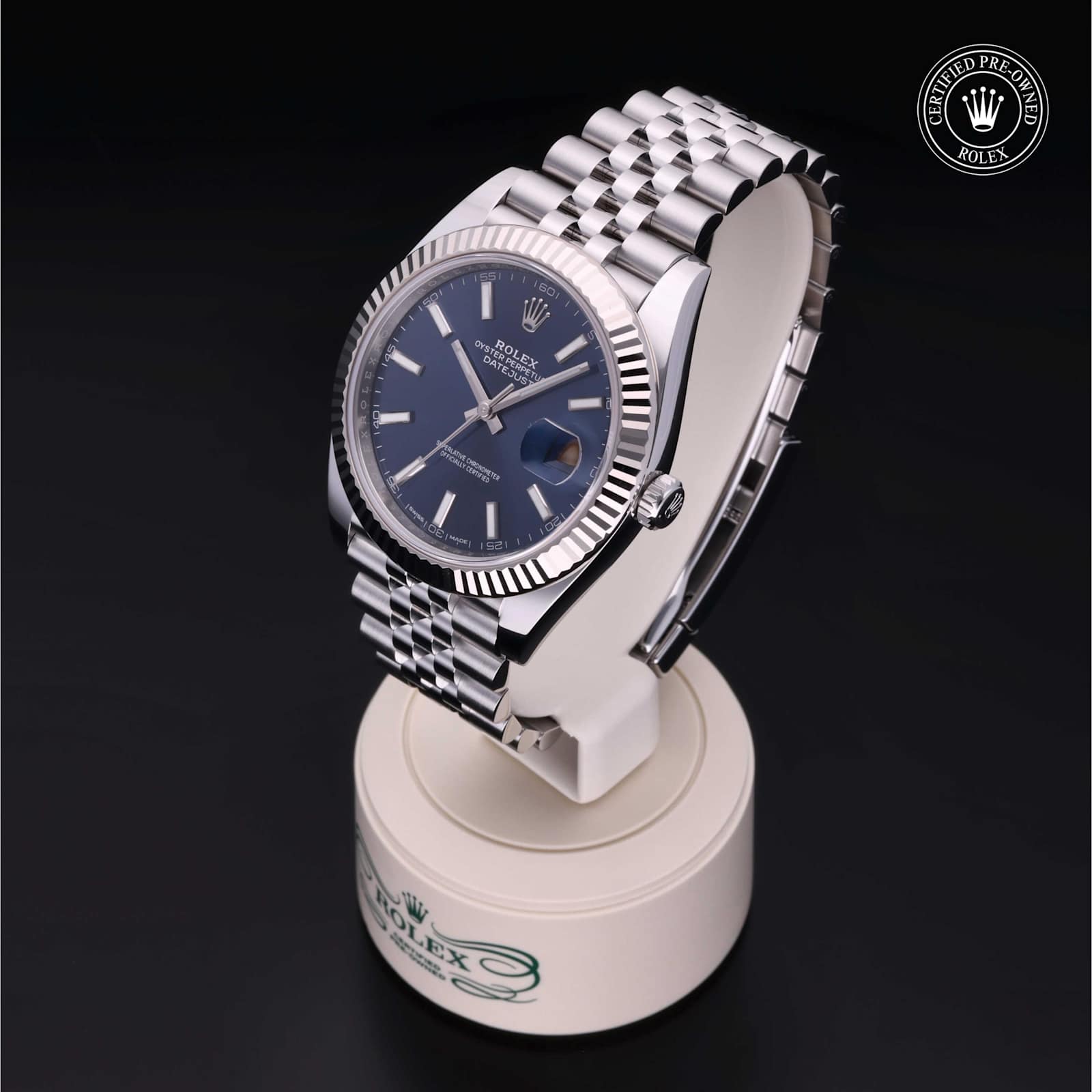Rolex Datejust in Steel, 126334 - Bucherer