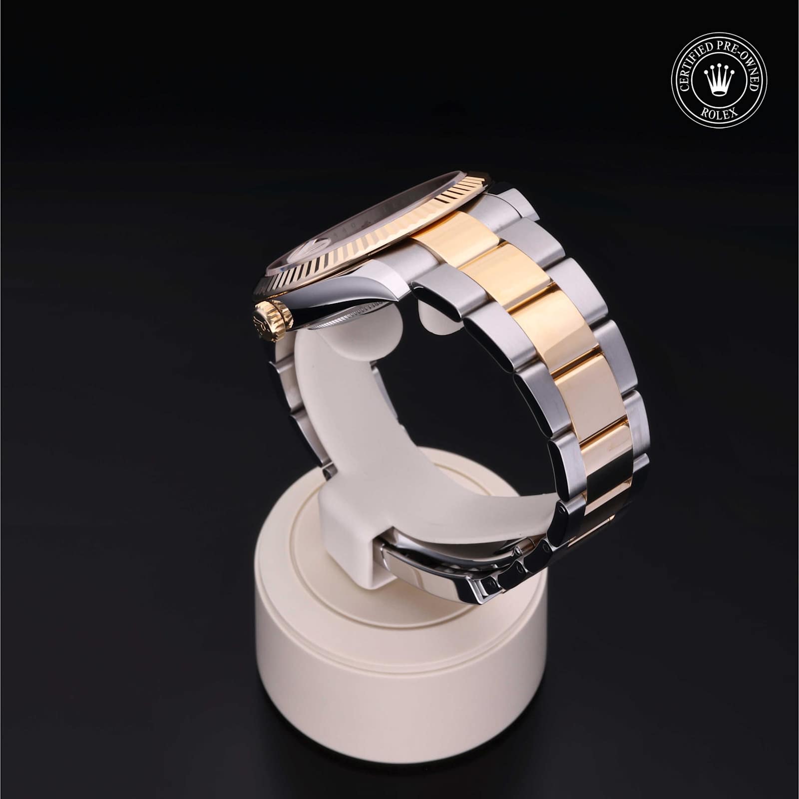 Rolex Datejust in Bicolor, 126333 - Bucherer