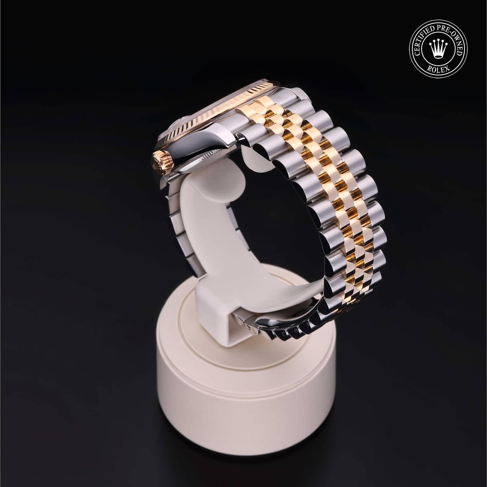 Rolex Datejust in Bicolour, 116233 - Bucherer