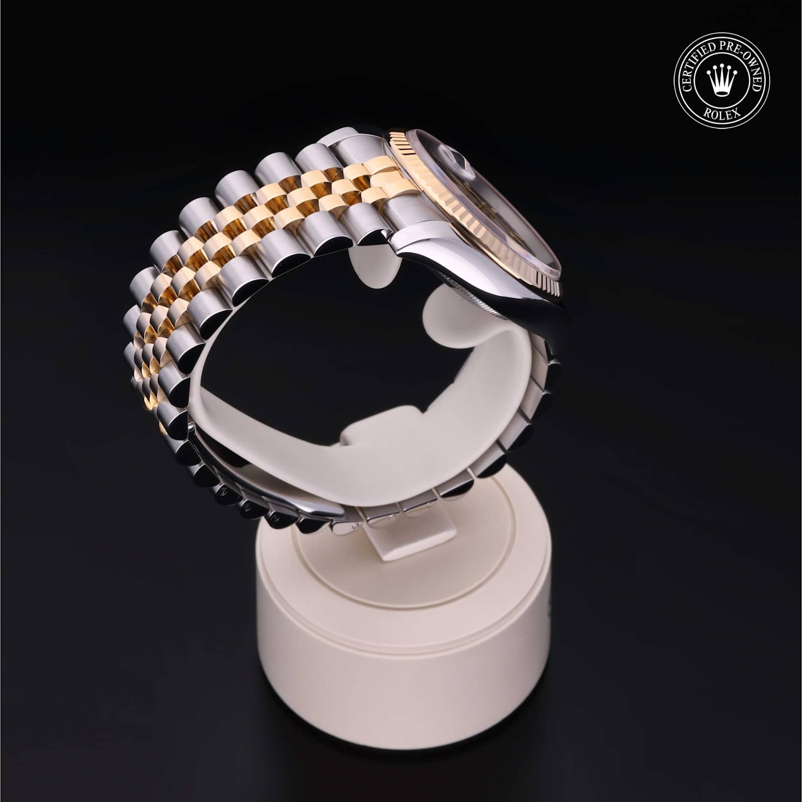 Rolex Datejust in Bicolour, 116233 - Bucherer