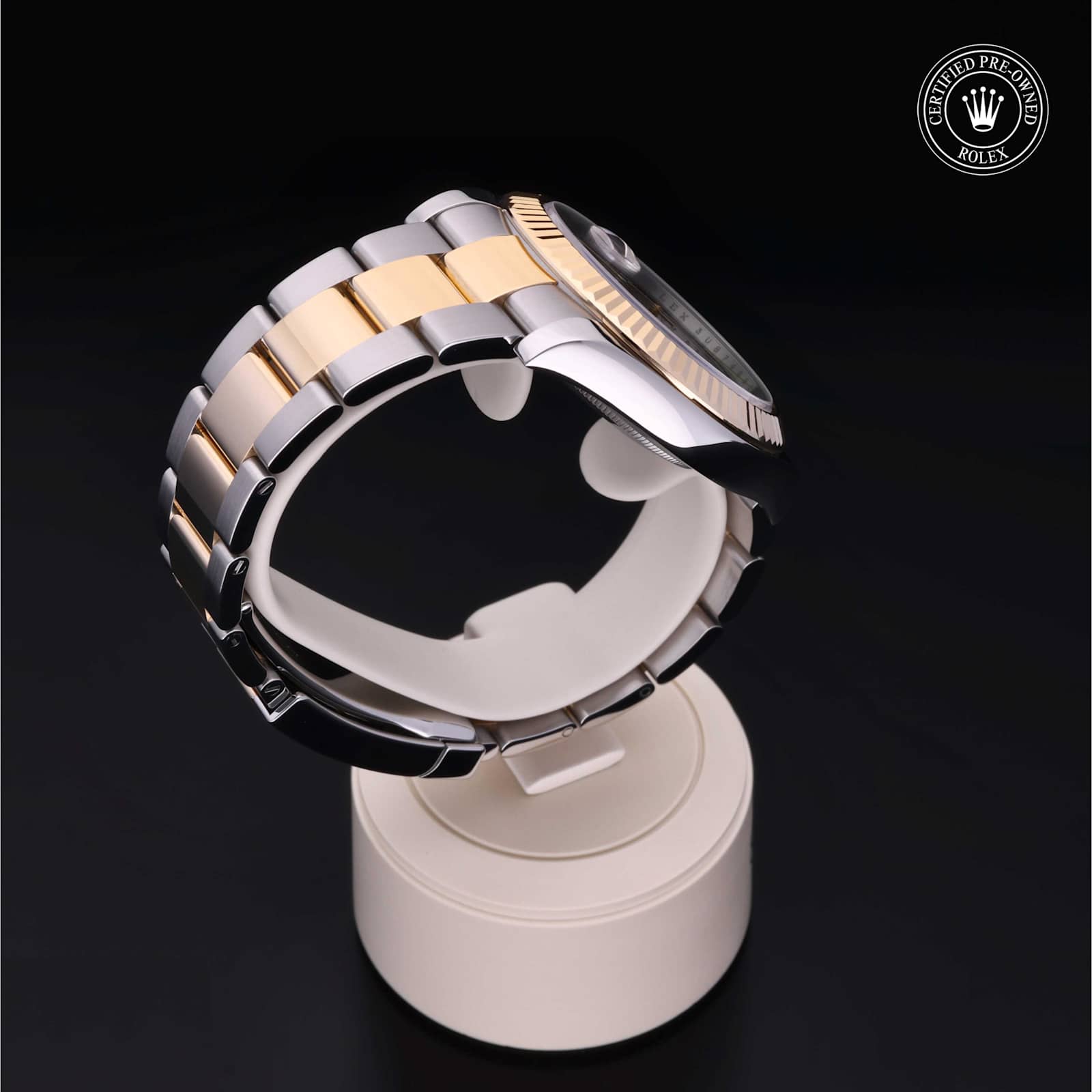 Rolex Datejust in Bicolour, 116333 - Bucherer