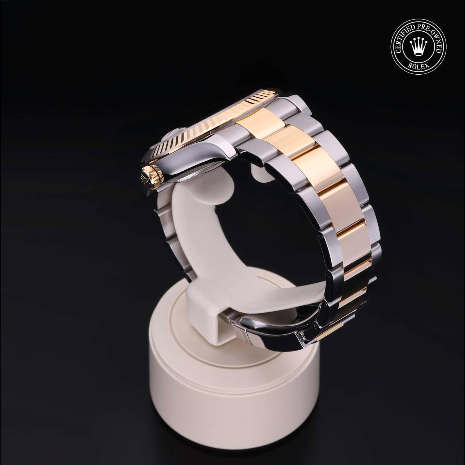 Rolex Datejust in Bicolour, 116333 - Bucherer
