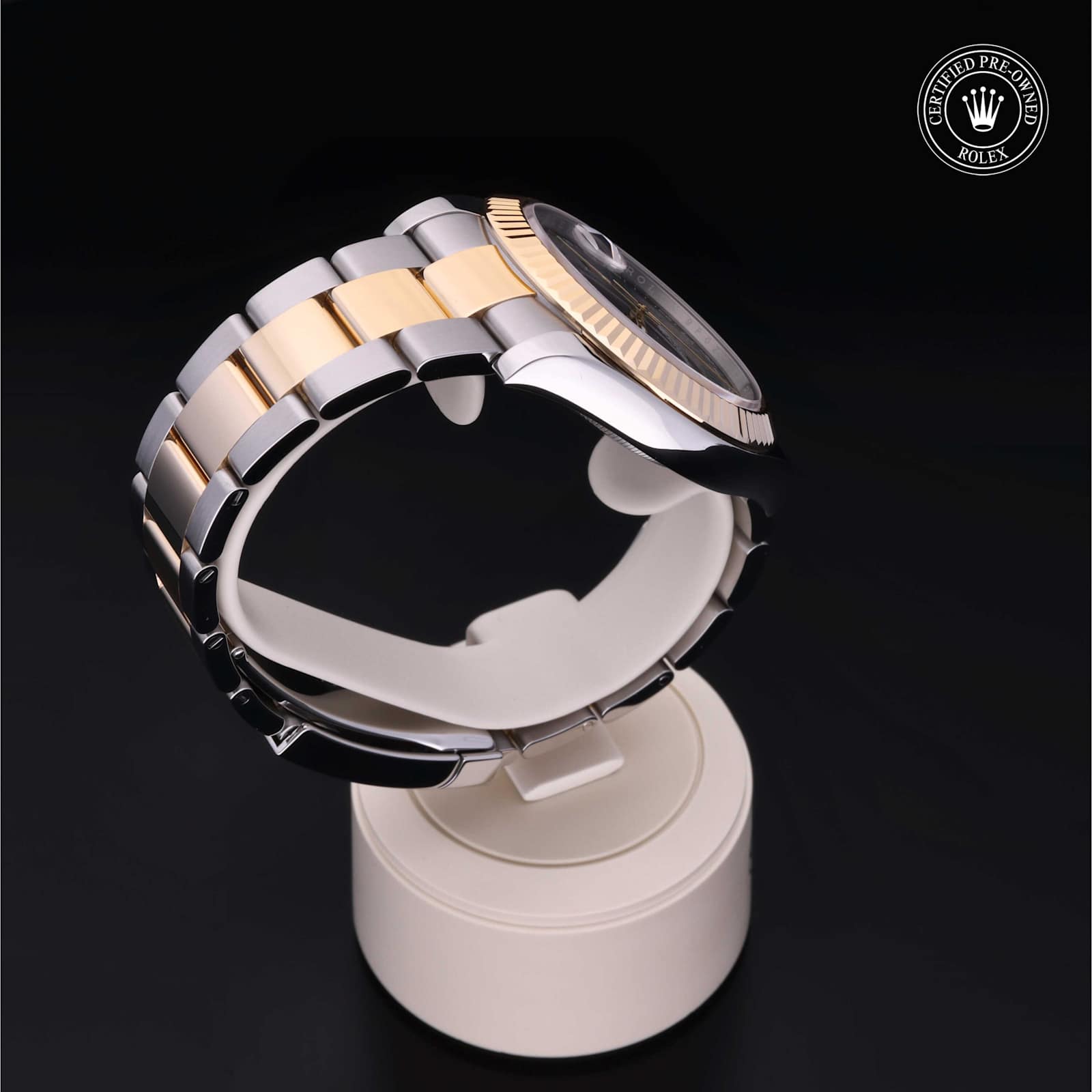 Rolex Datejust in Bicolour, 116333 - Bucherer
