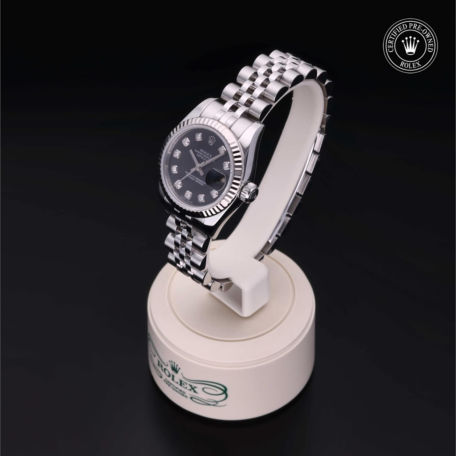 Rolex Datejust in Steel, 179174 - Bucherer
