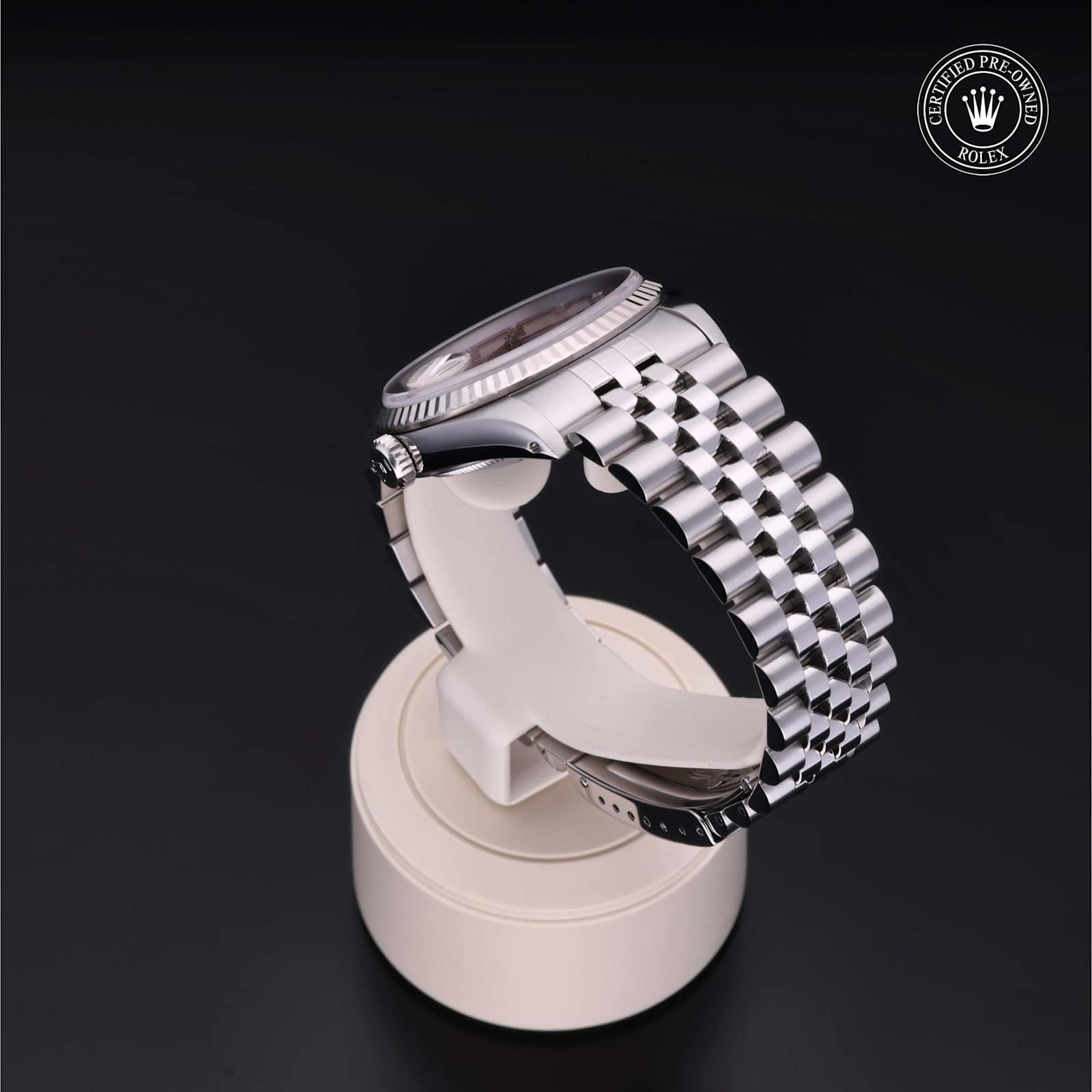 Rolex Datejust in Steel, 16234 - Bucherer