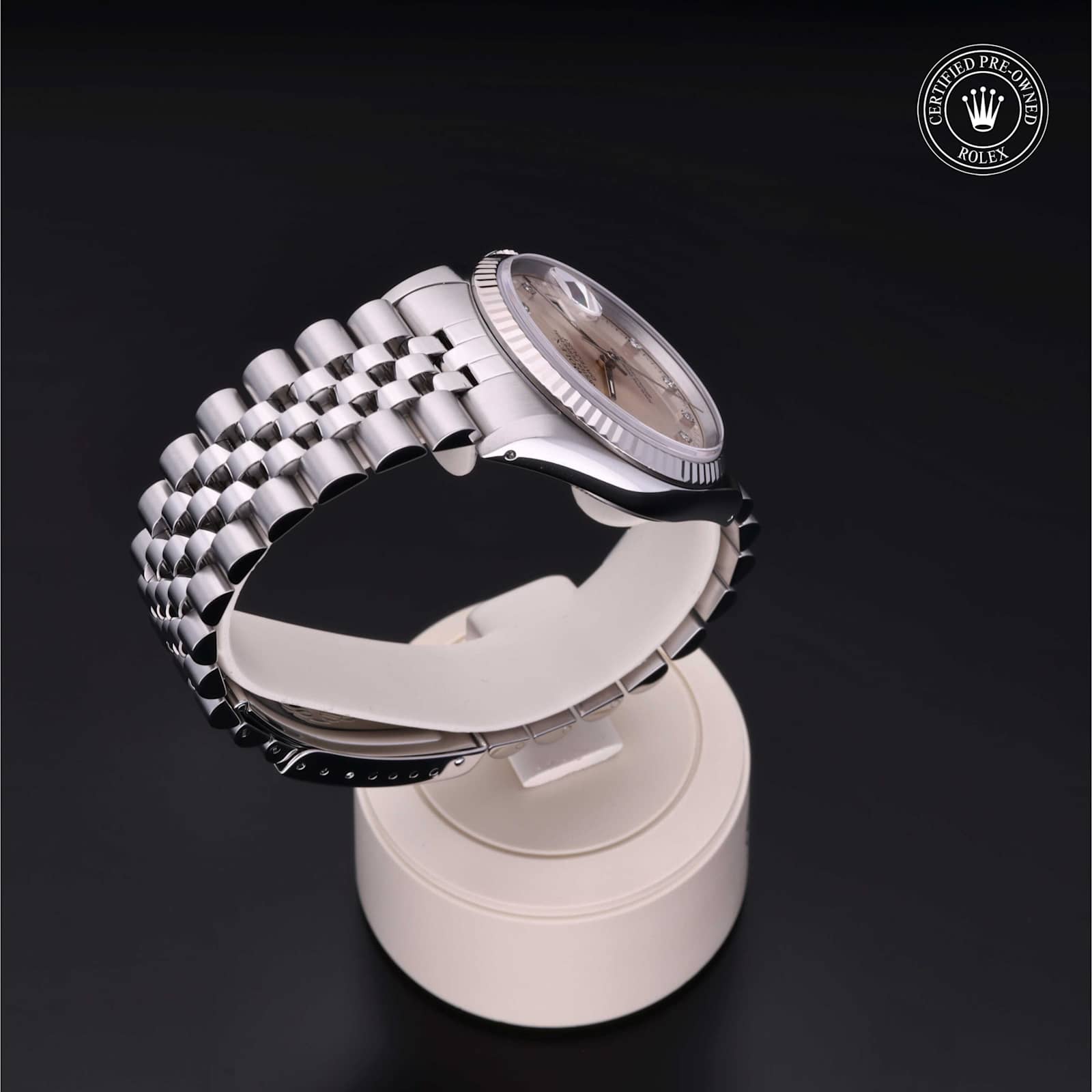 Rolex Datejust in Steel, 16234 - Bucherer