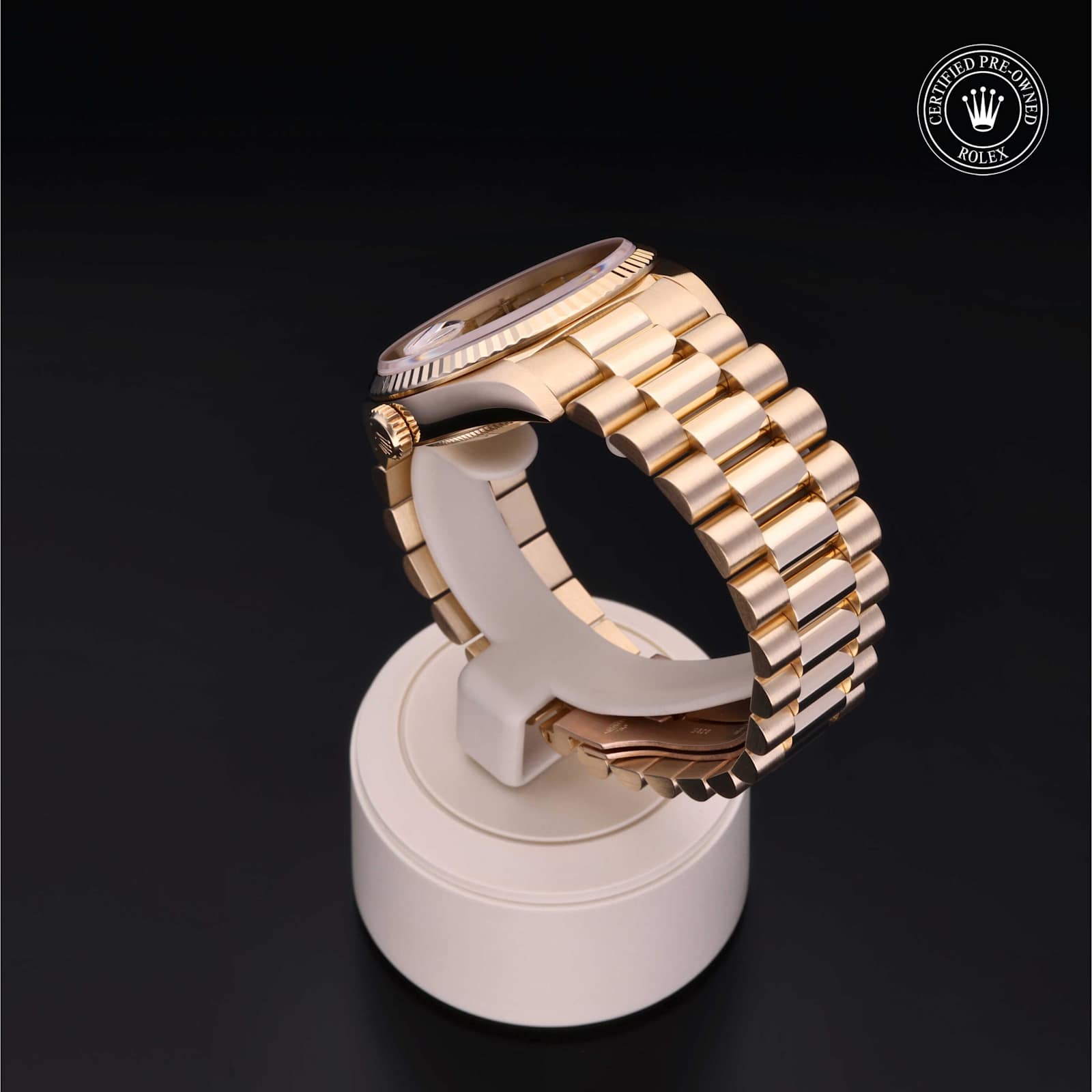 Rolex Day-Date in Yellow Gold, 18238 - Bucherer