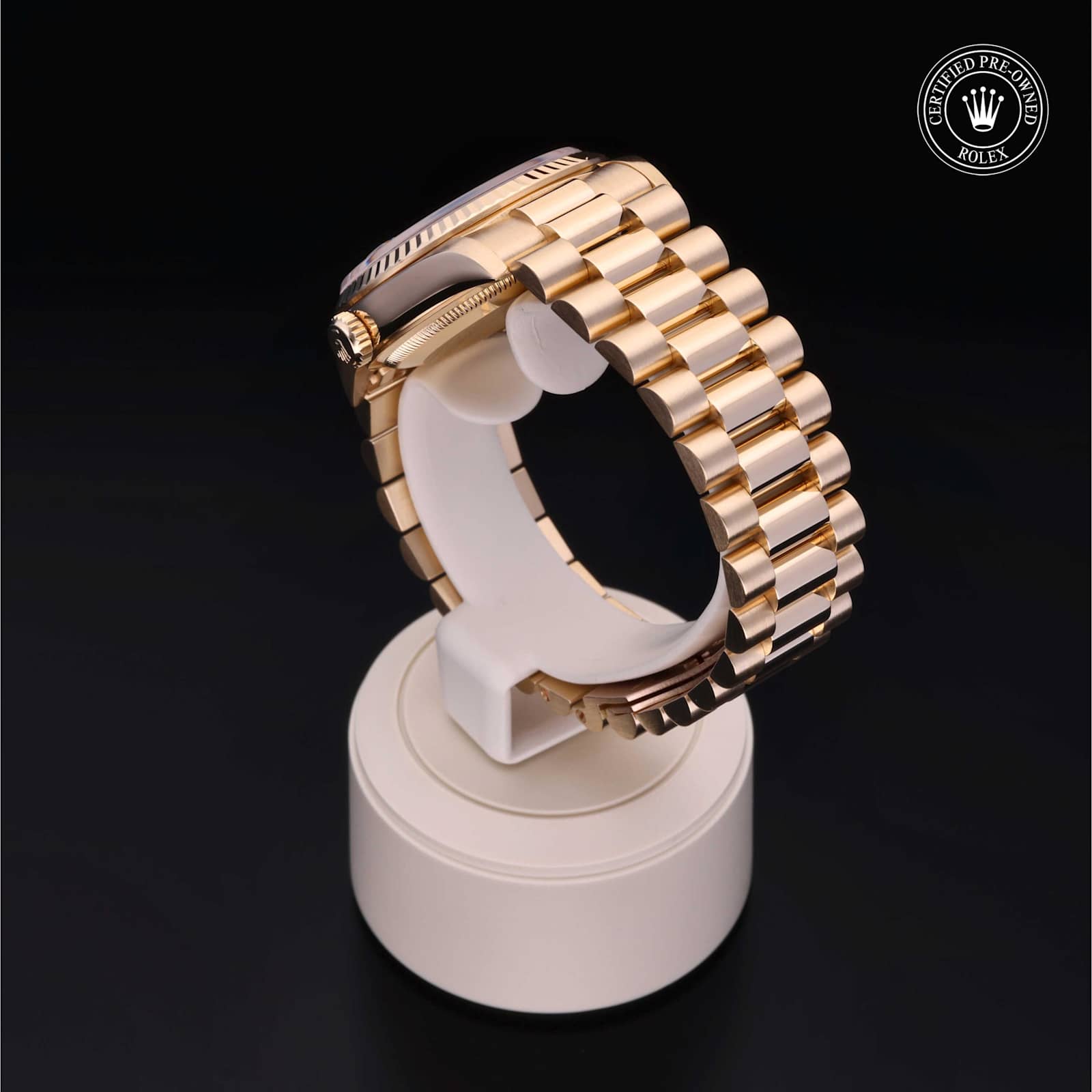 Rolex Day-Date in Yellow Gold, 18238 - Bucherer