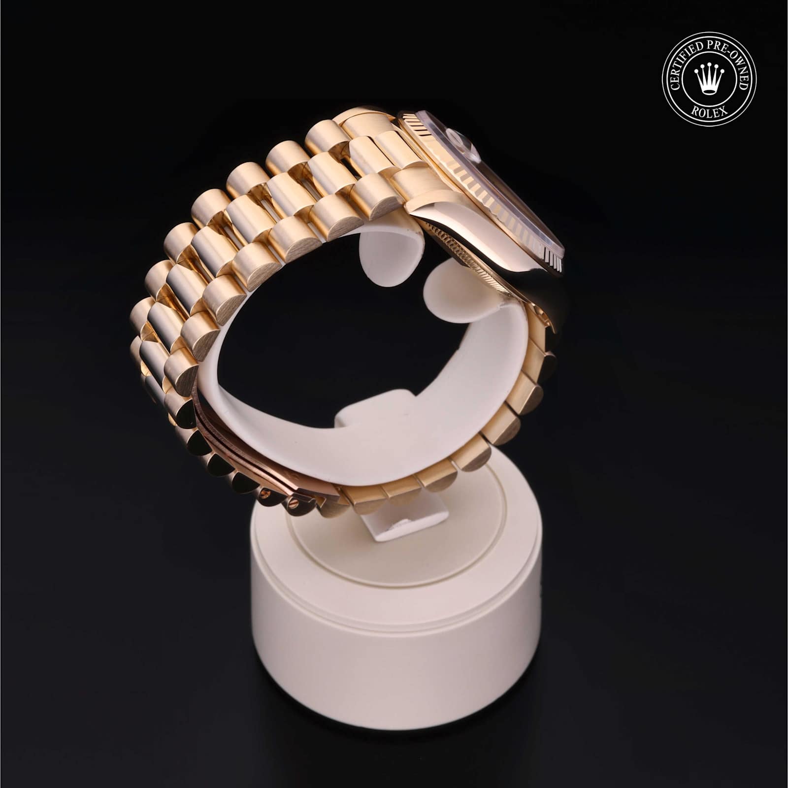 Rolex Day-Date in Yellow Gold, 18238 - Bucherer