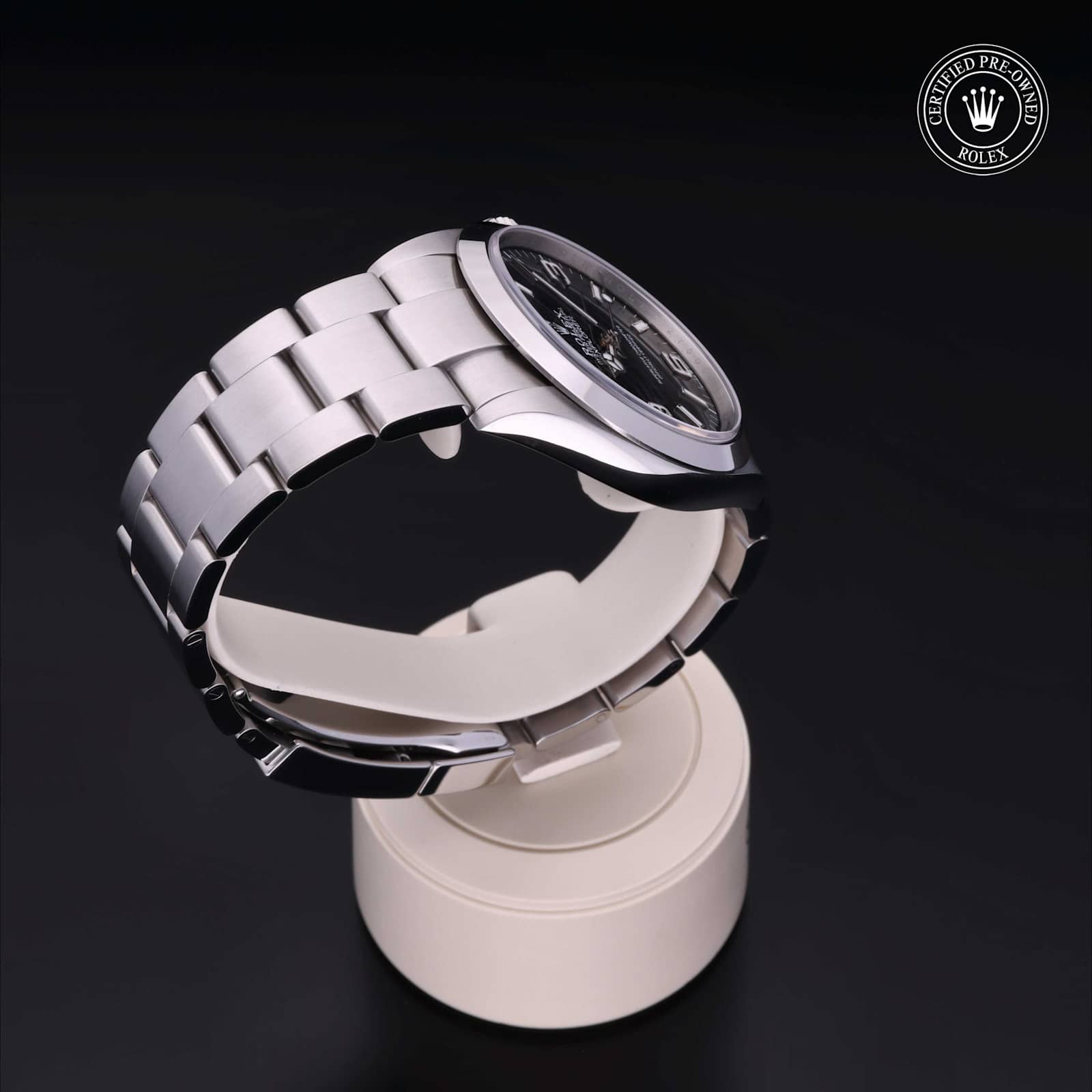 Rolex Explorer in Steel, 224270 - Bucherer