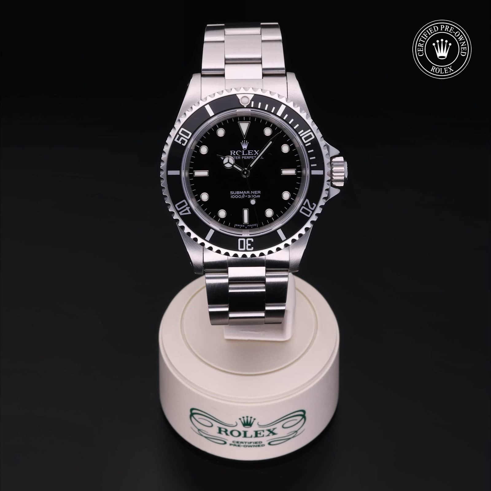 Rolex Submariner in Steel, 14060 - Bucherer