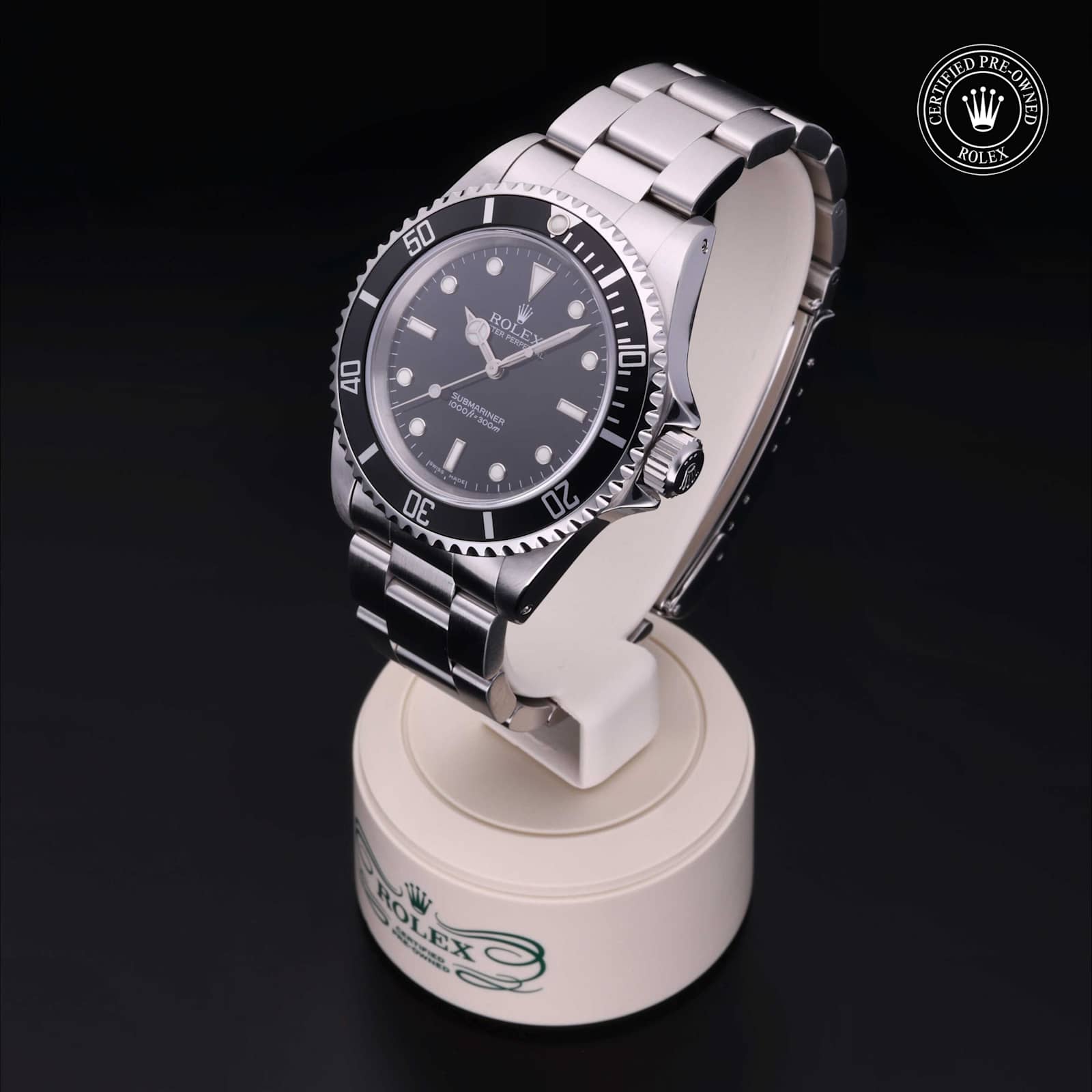 Rolex Submariner in Steel, 14060 - Bucherer
