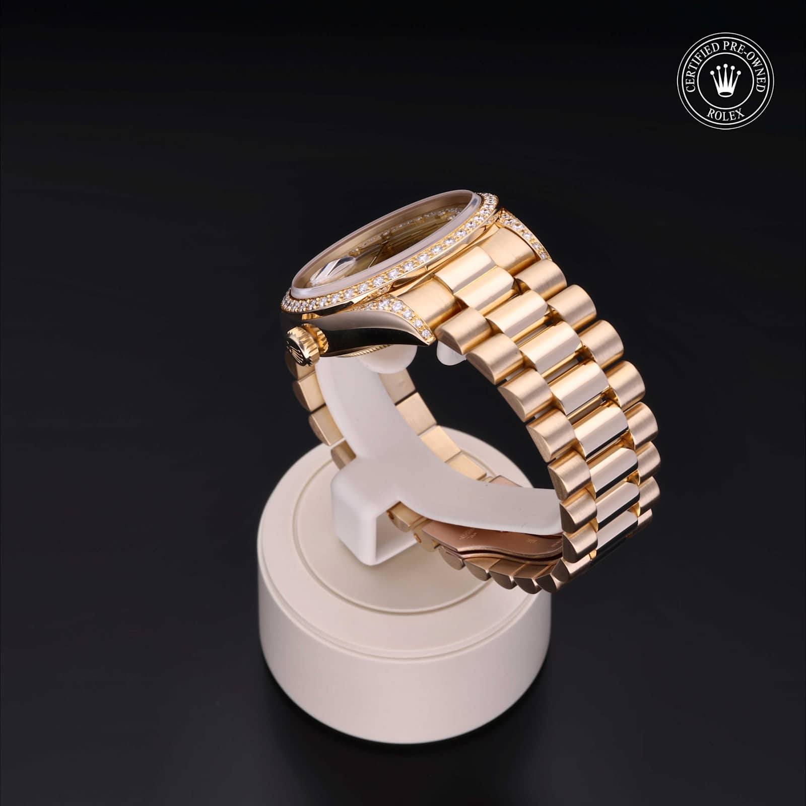 Rolex Day-Date in Yellow Gold, 18138 - Bucherer