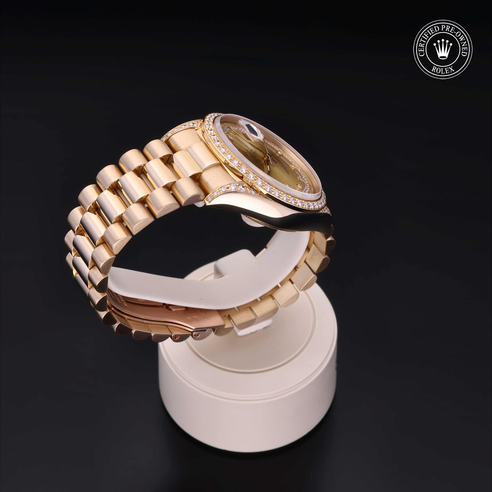 Rolex Day-Date in Yellow Gold, 18138 - Bucherer
