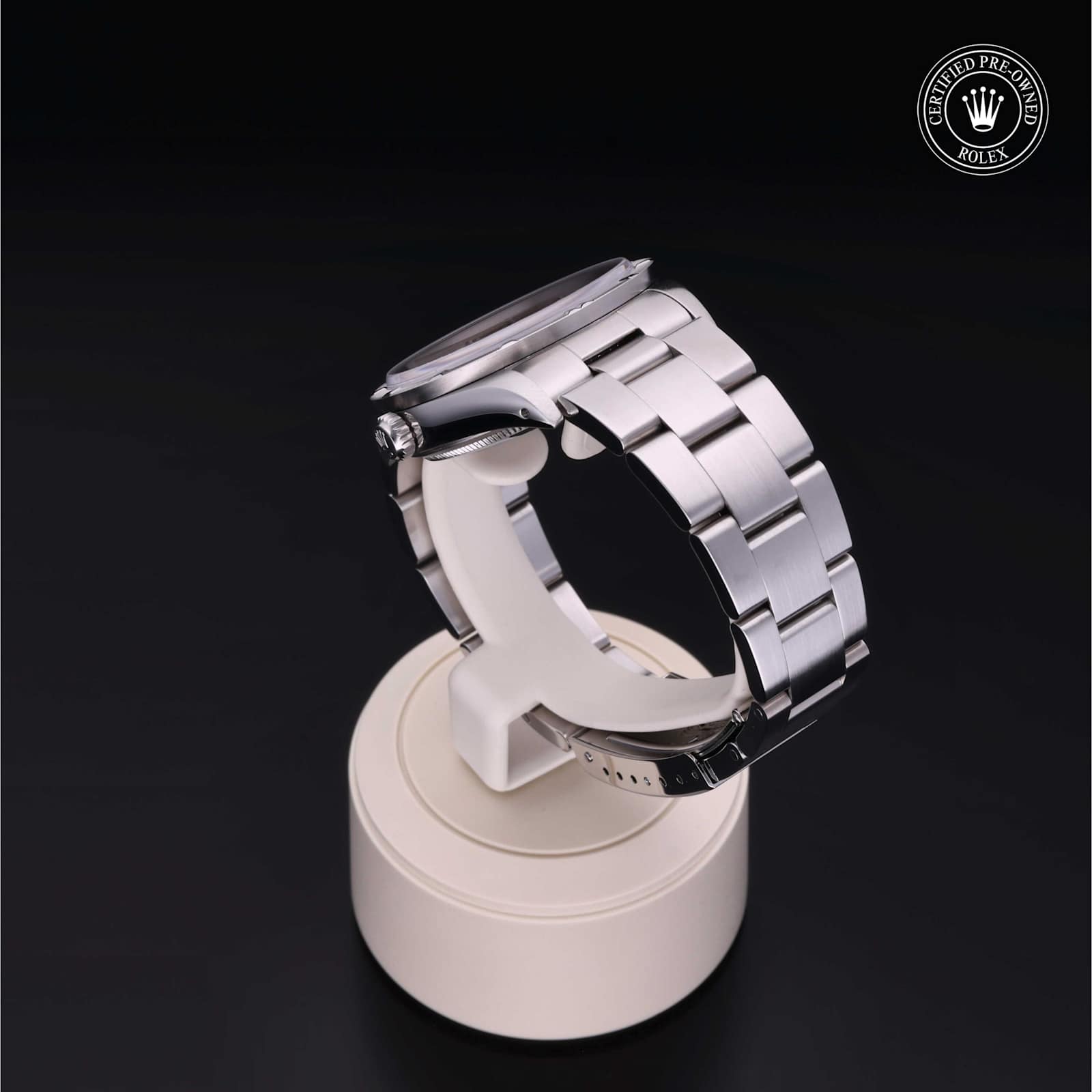 Rolex Oyster Perpetual in Stahl, 14010 - Bucherer