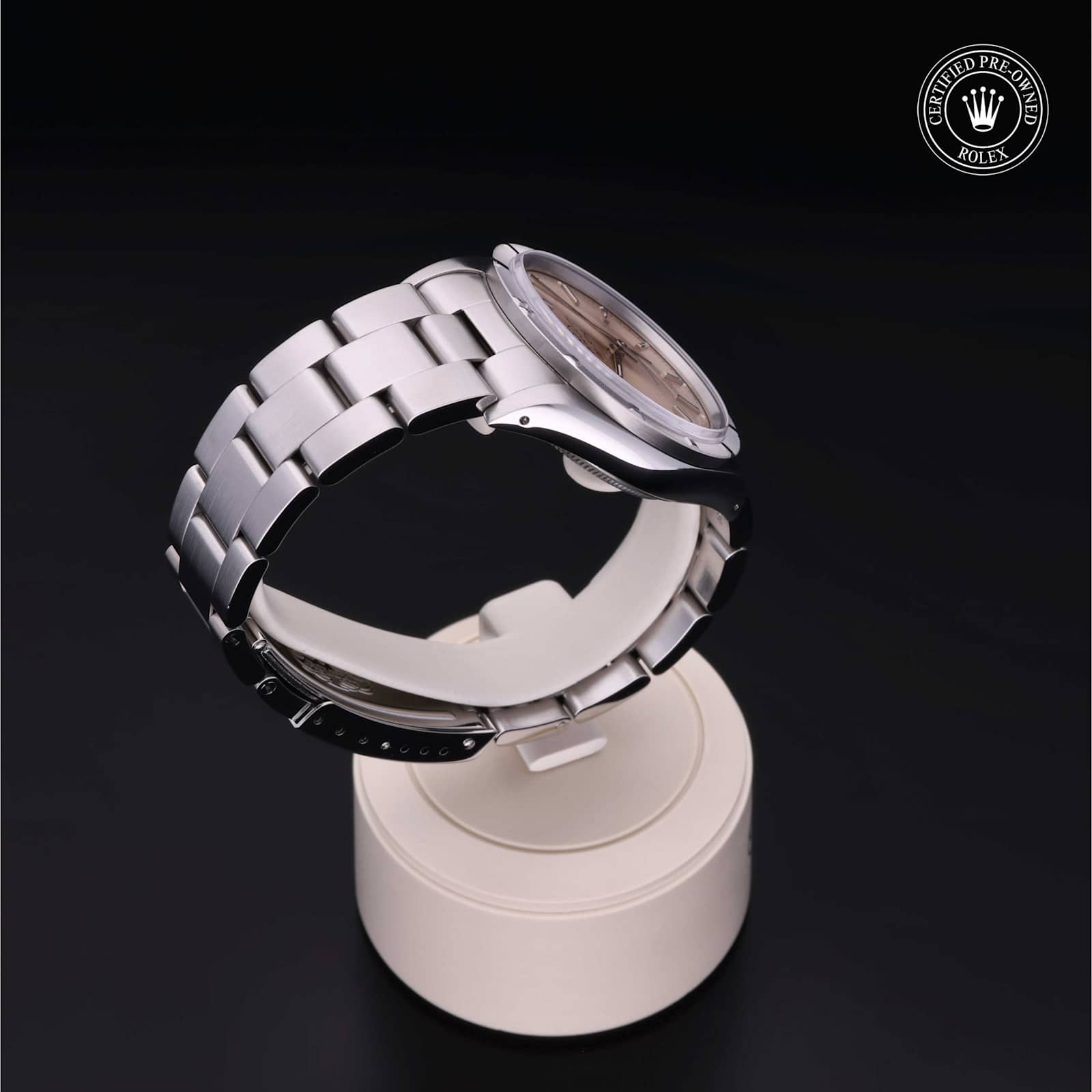 Rolex Oyster Perpetual in Stahl, 14010 - Bucherer