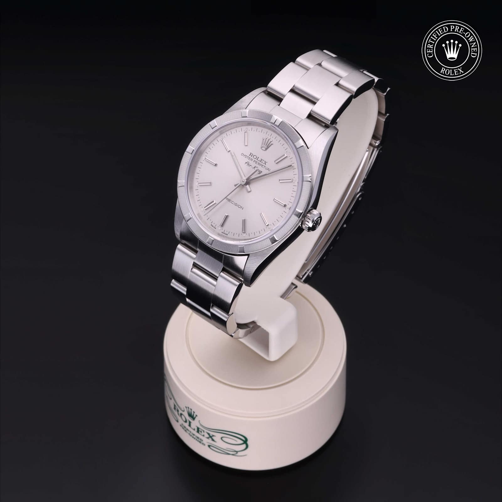 Rolex Oyster Perpetual in Steel, 14010 - Bucherer
