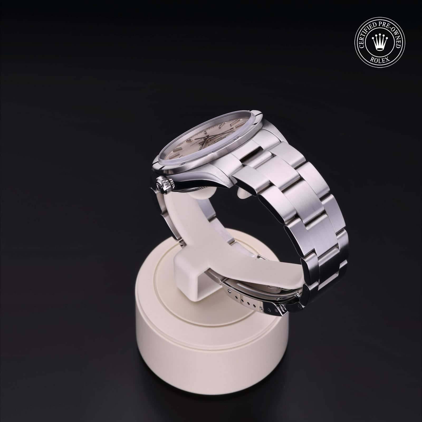 Rolex Oyster Perpetual in Steel, 14010 - Bucherer