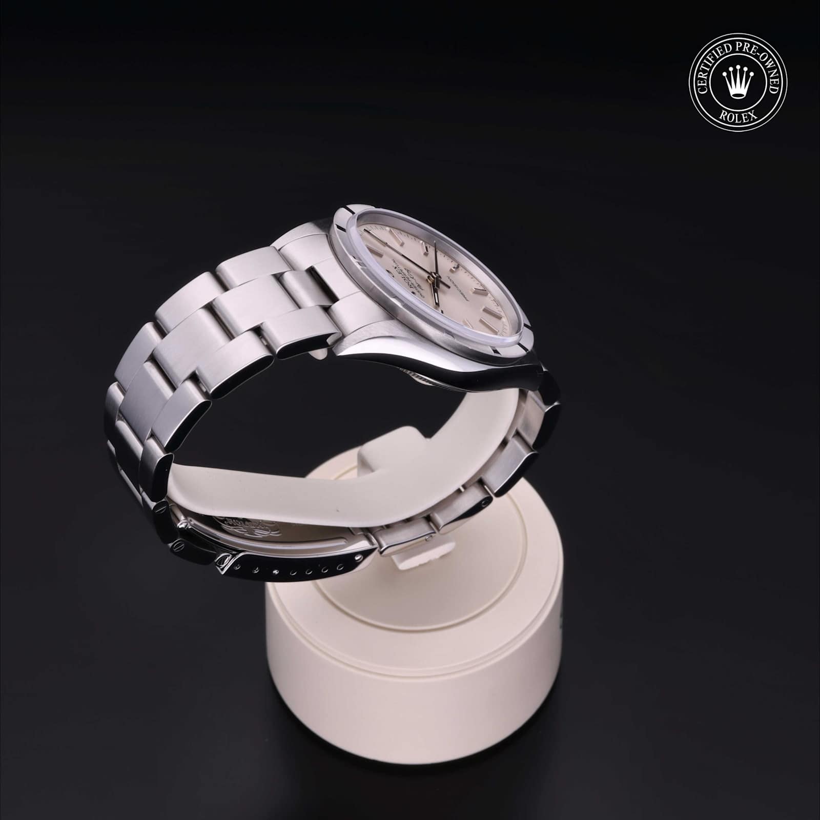 Rolex Oyster Perpetual in Steel, 14010 - Bucherer