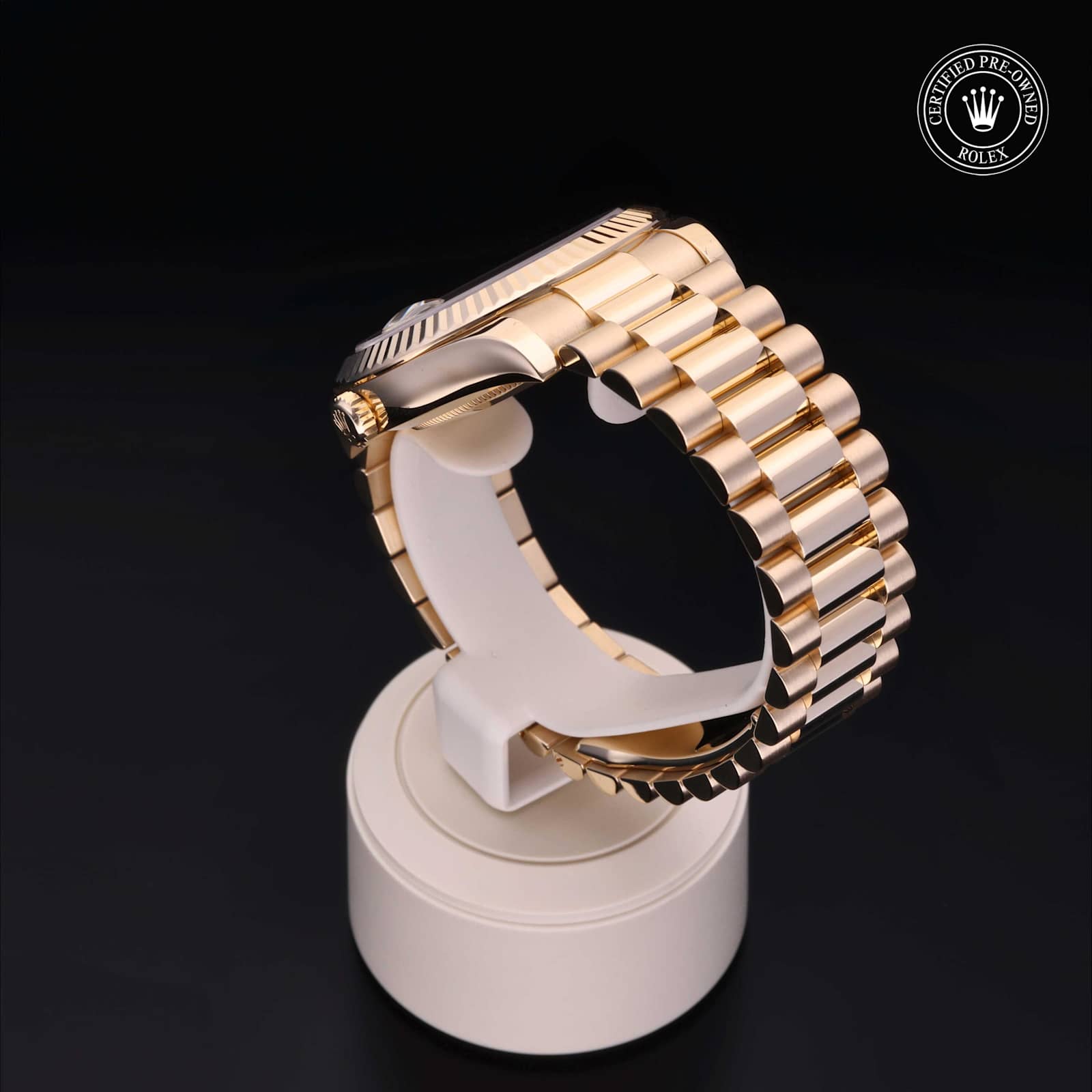 Rolex Day-Date in Yellow Gold, 218238 - Bucherer