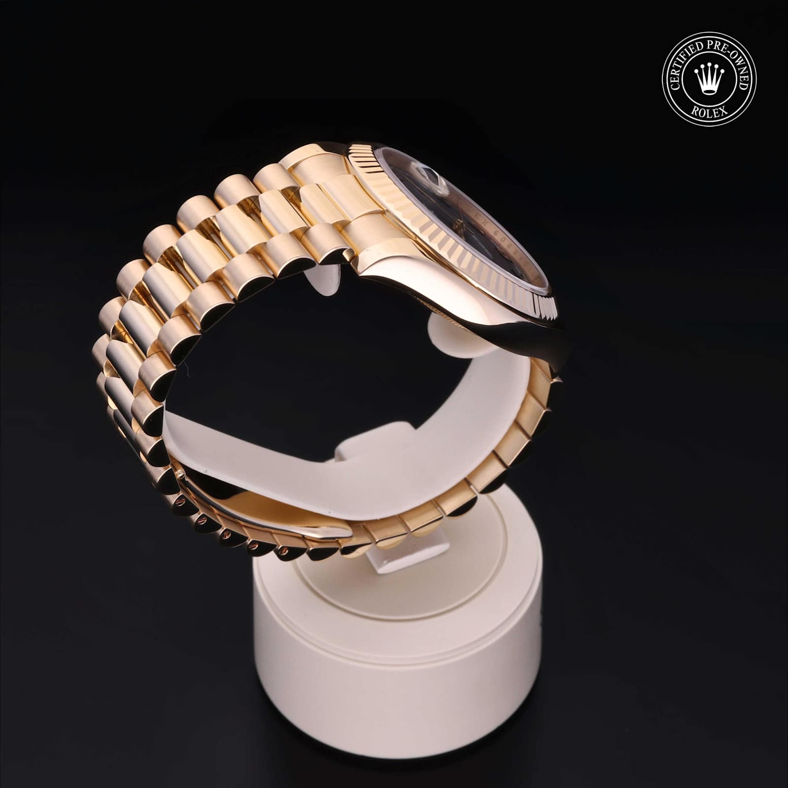 Rolex Day-Date in Yellow Gold, 218238 - Bucherer